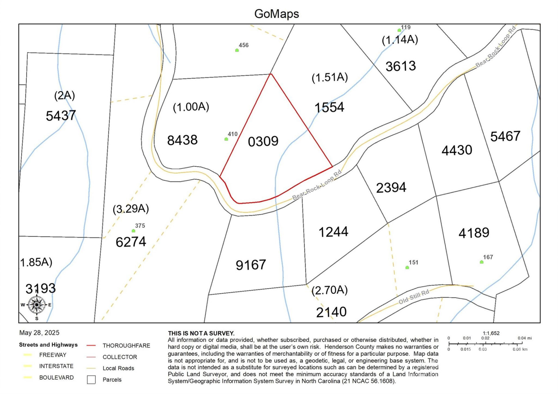000 Bear Rock Loop #23