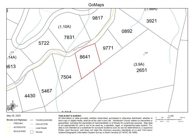 000 Bear Rock Loop, Hendersonville, NC, 28739