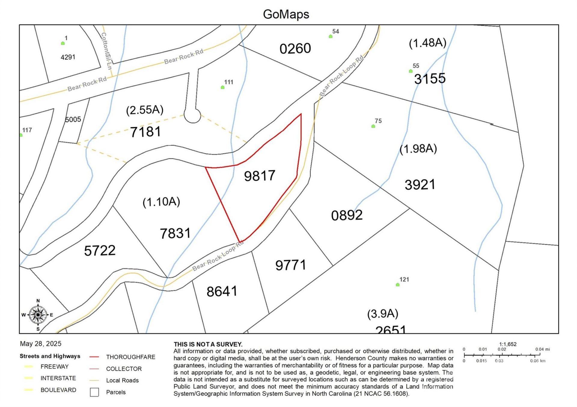 000 Bear Rock Loop #28