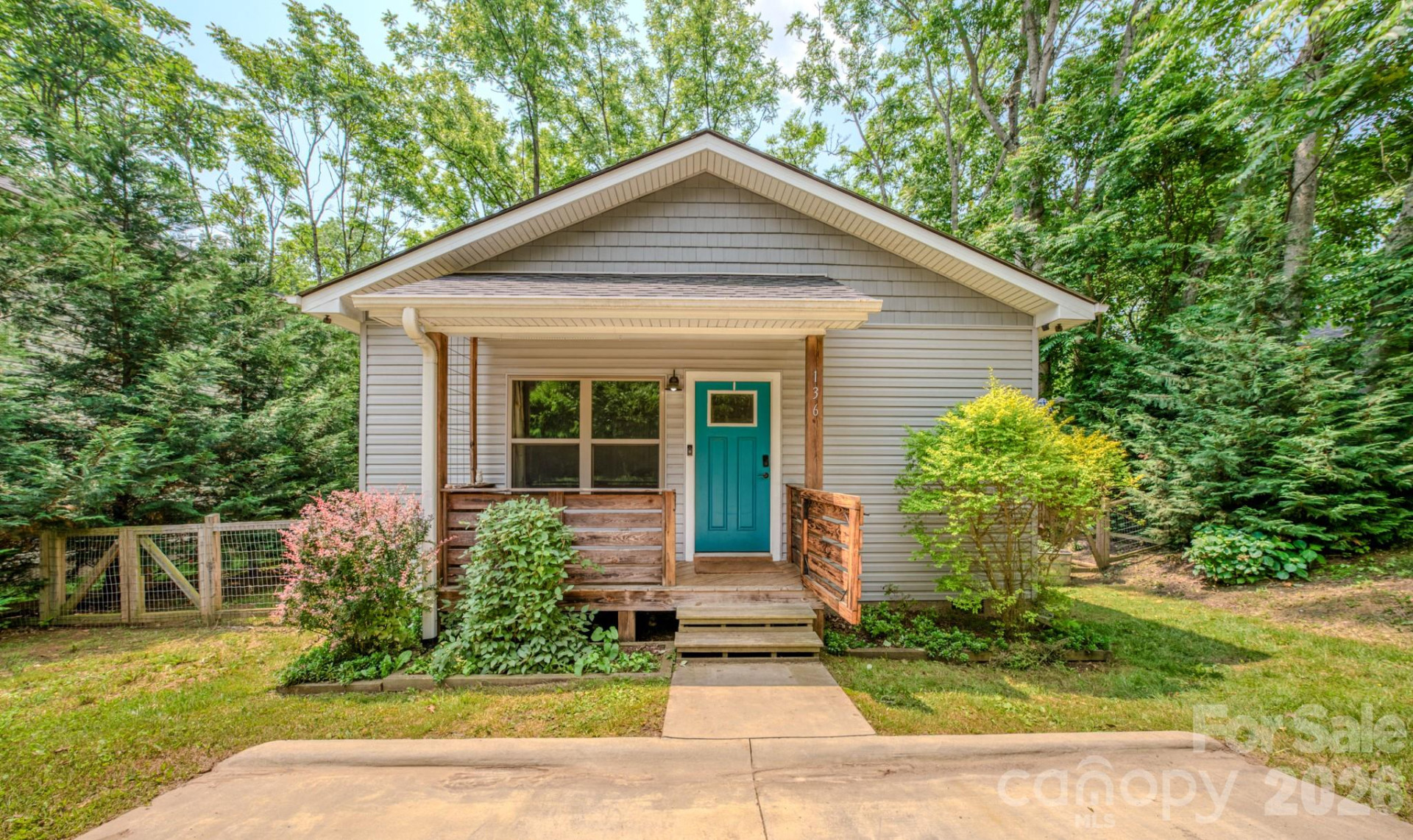 136 Old County Home Road