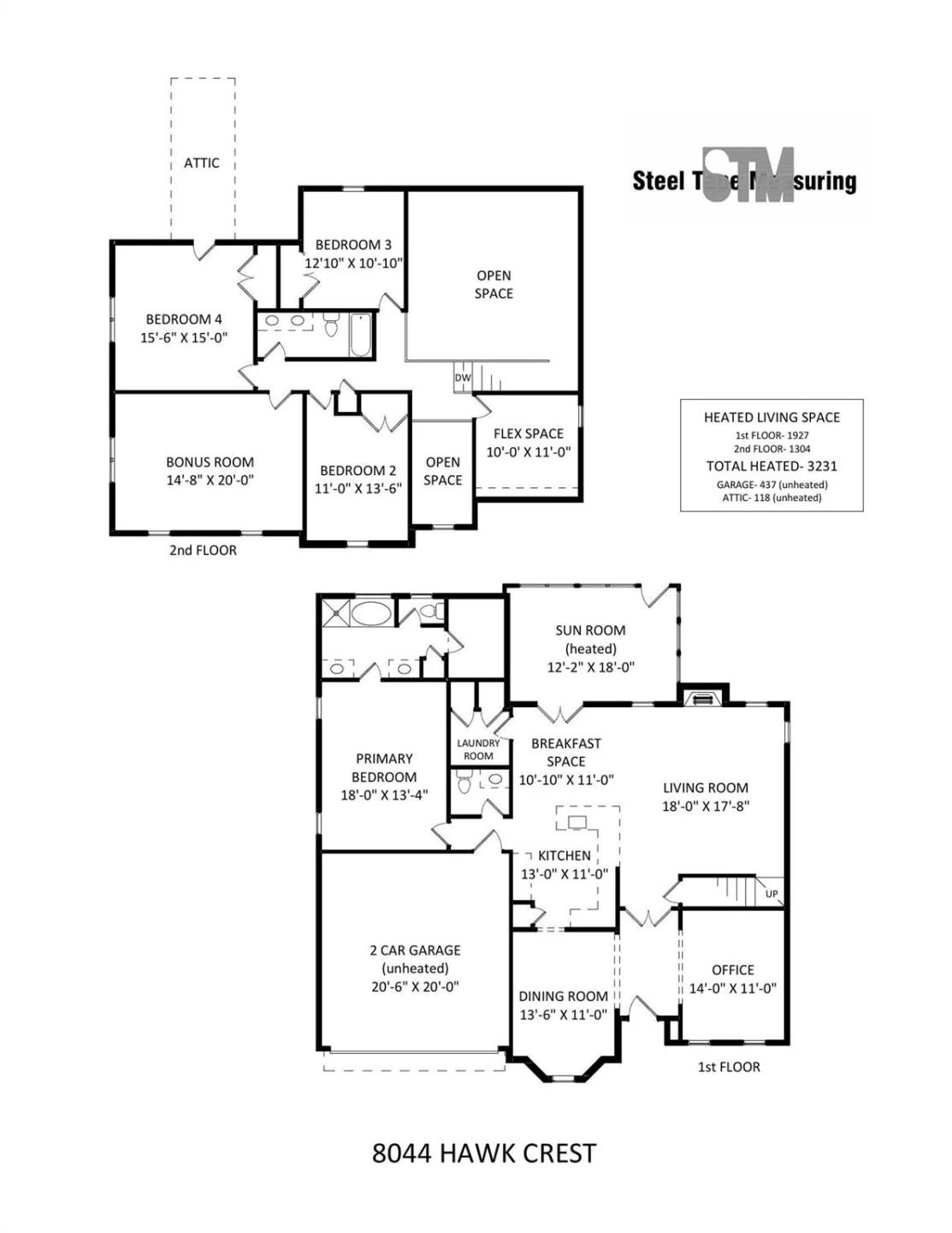 8044 Hawk Crest Court - Photo 3