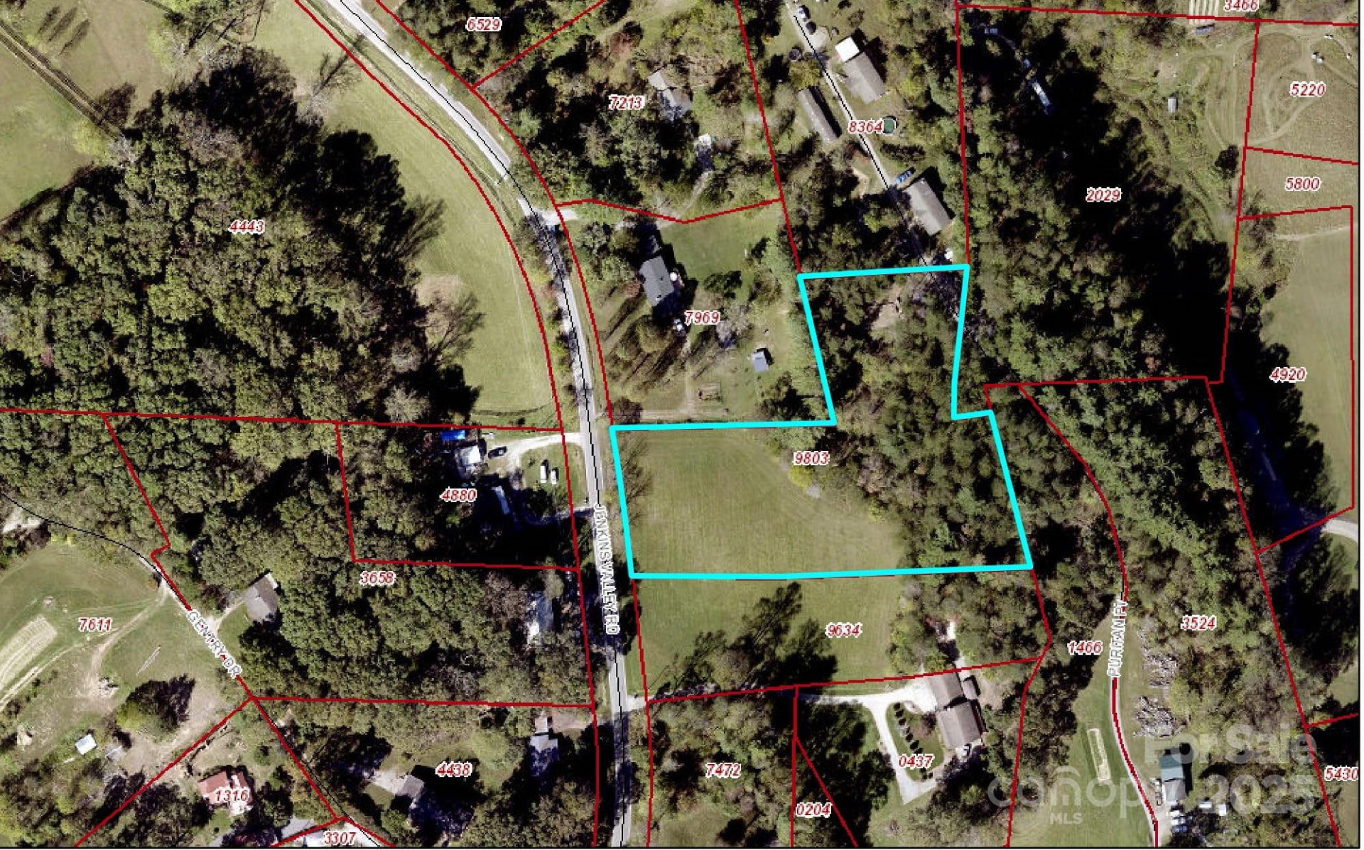 99999 Jenkins Valley Road - Photo 4