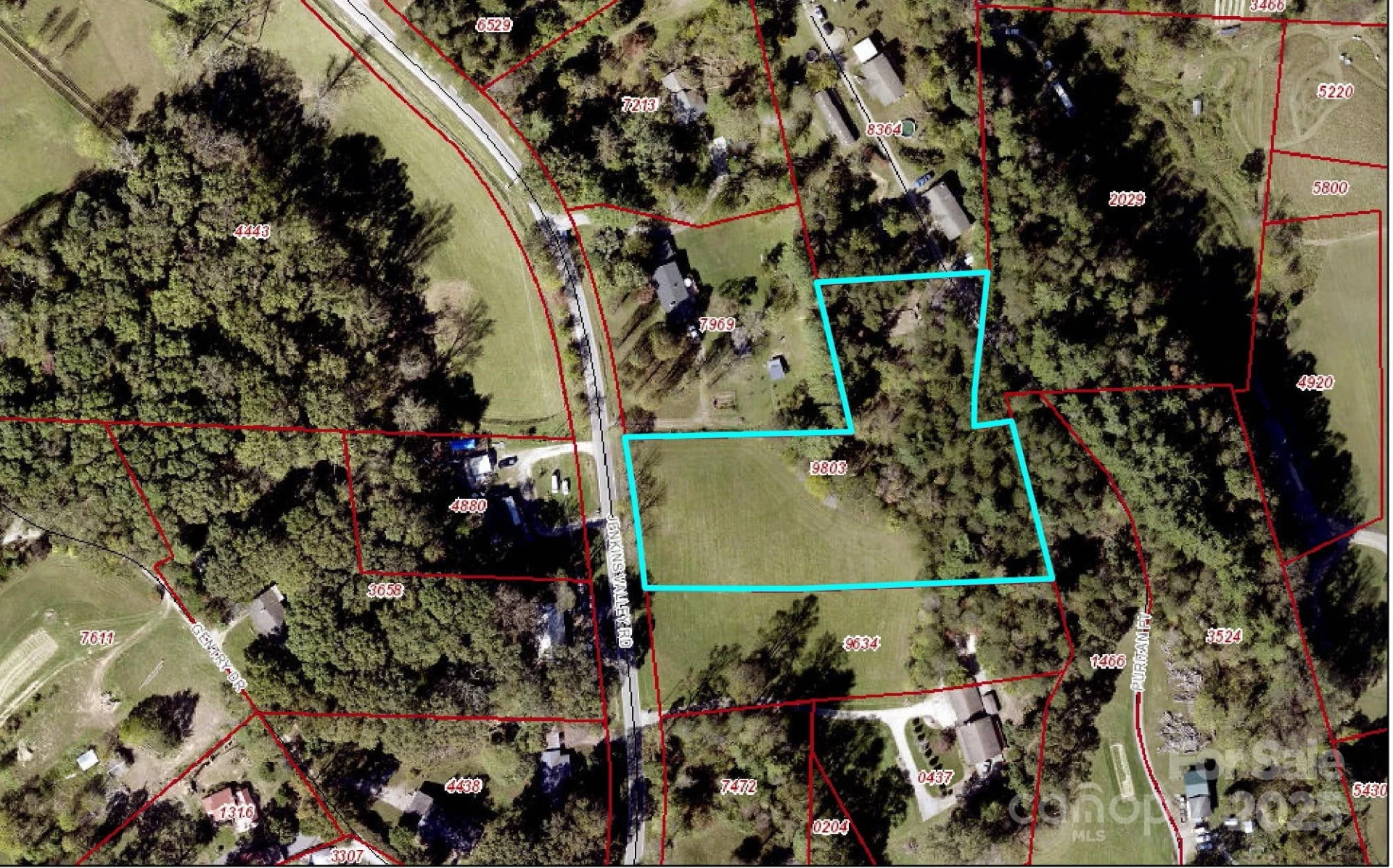 99999 Jenkins Valley Road - Photo 4