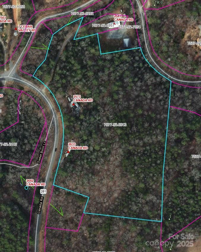 2633 Canada Road - Photo 2