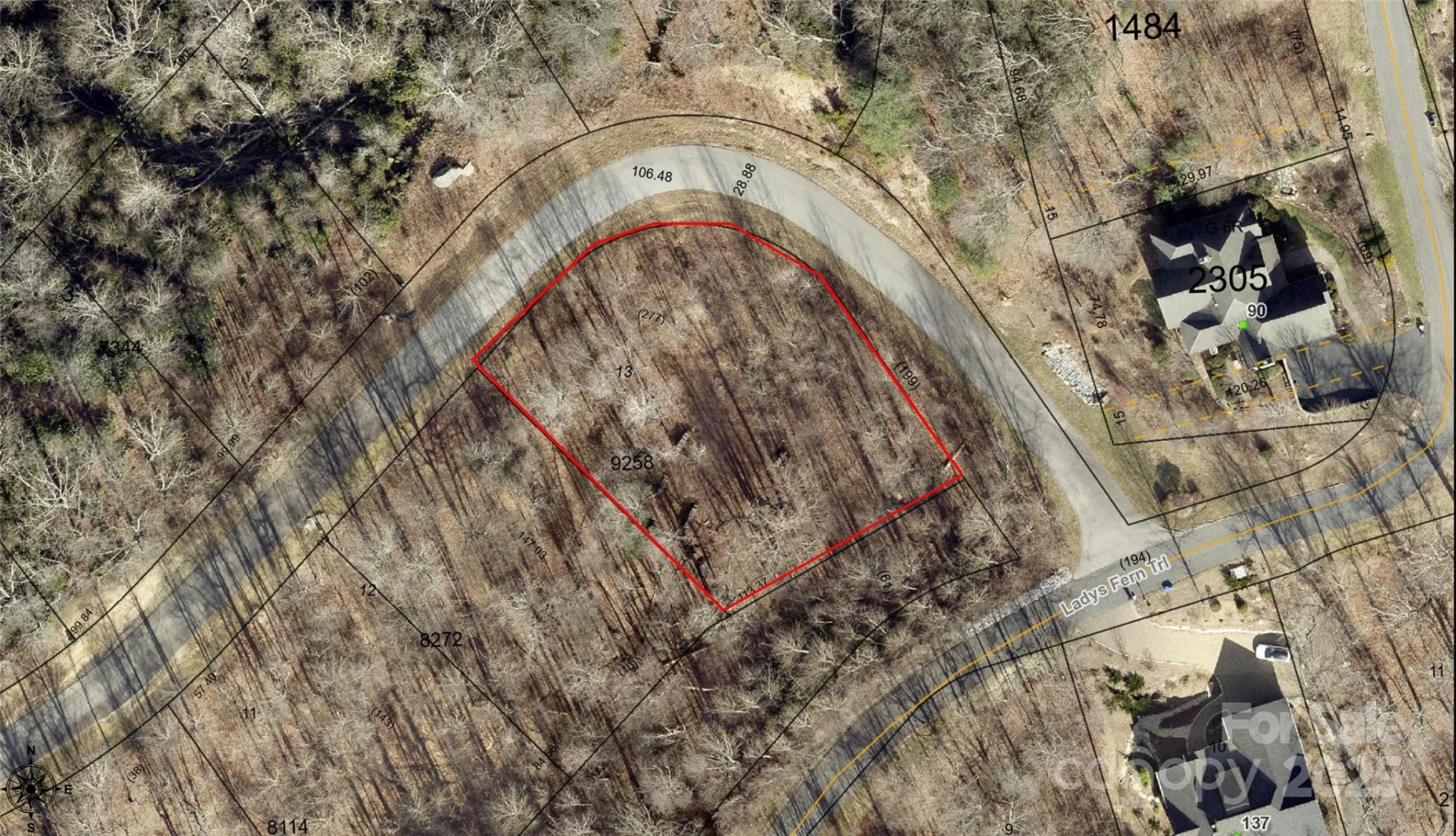 9999 Red Bud Lane #13