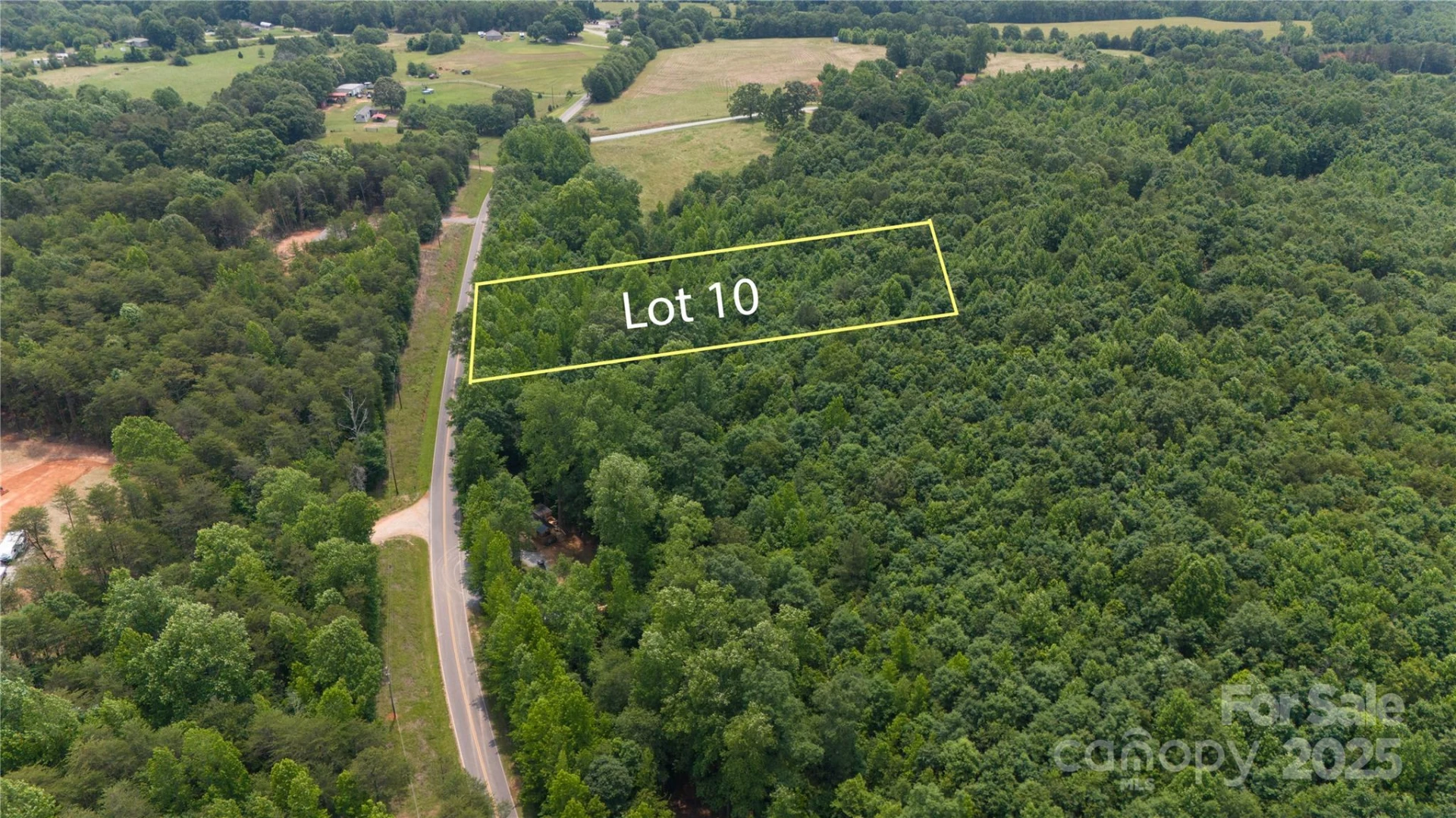 Lot 10 State Line Road #10