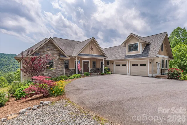 930 Big Raven Lane, Saluda, NC, 28773