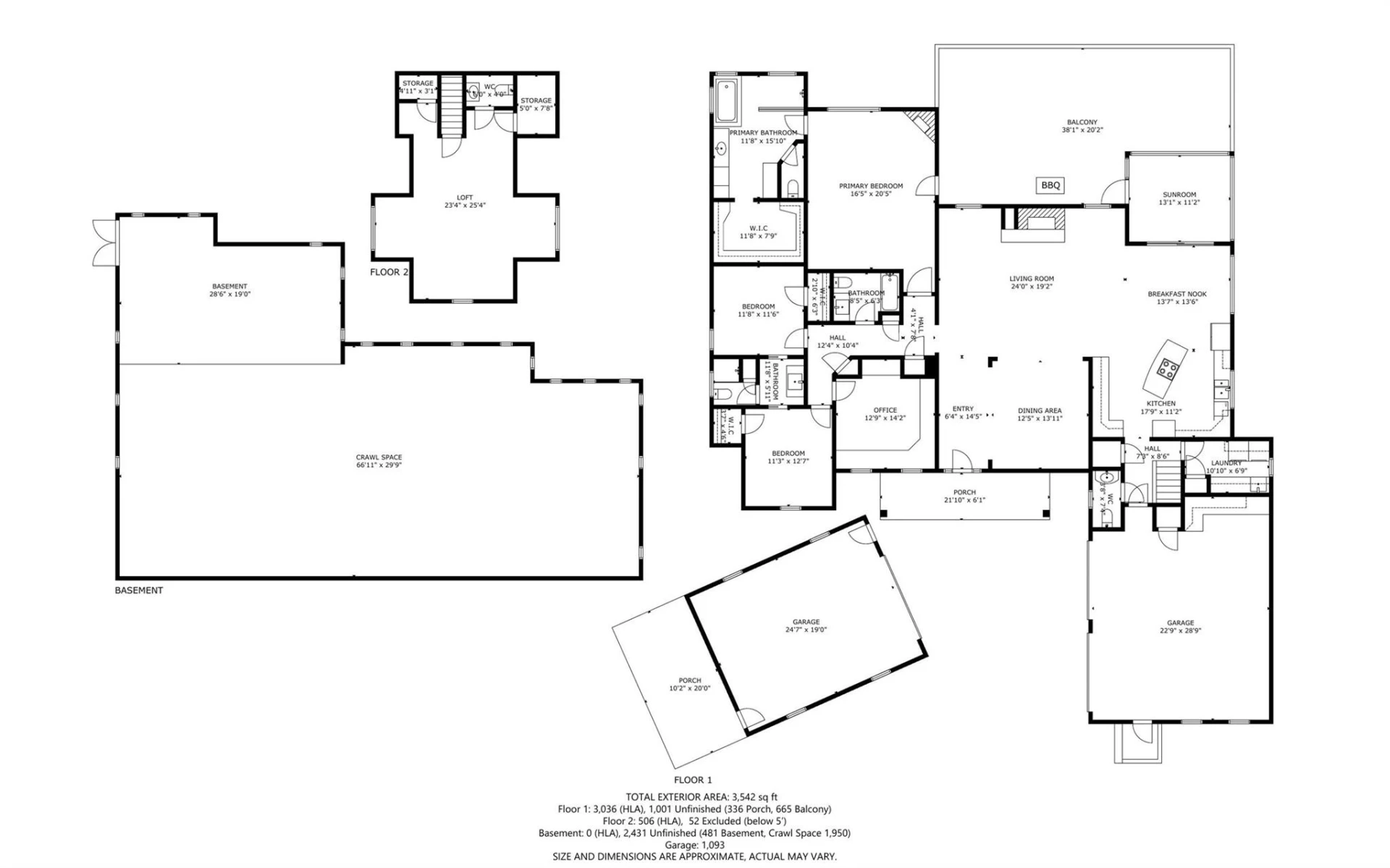 930 Big Raven Lane - Photo 34
