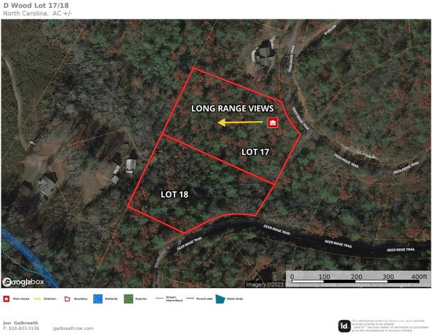 Lot 17 Deer Ridge Trail, Marion, NC, 28752