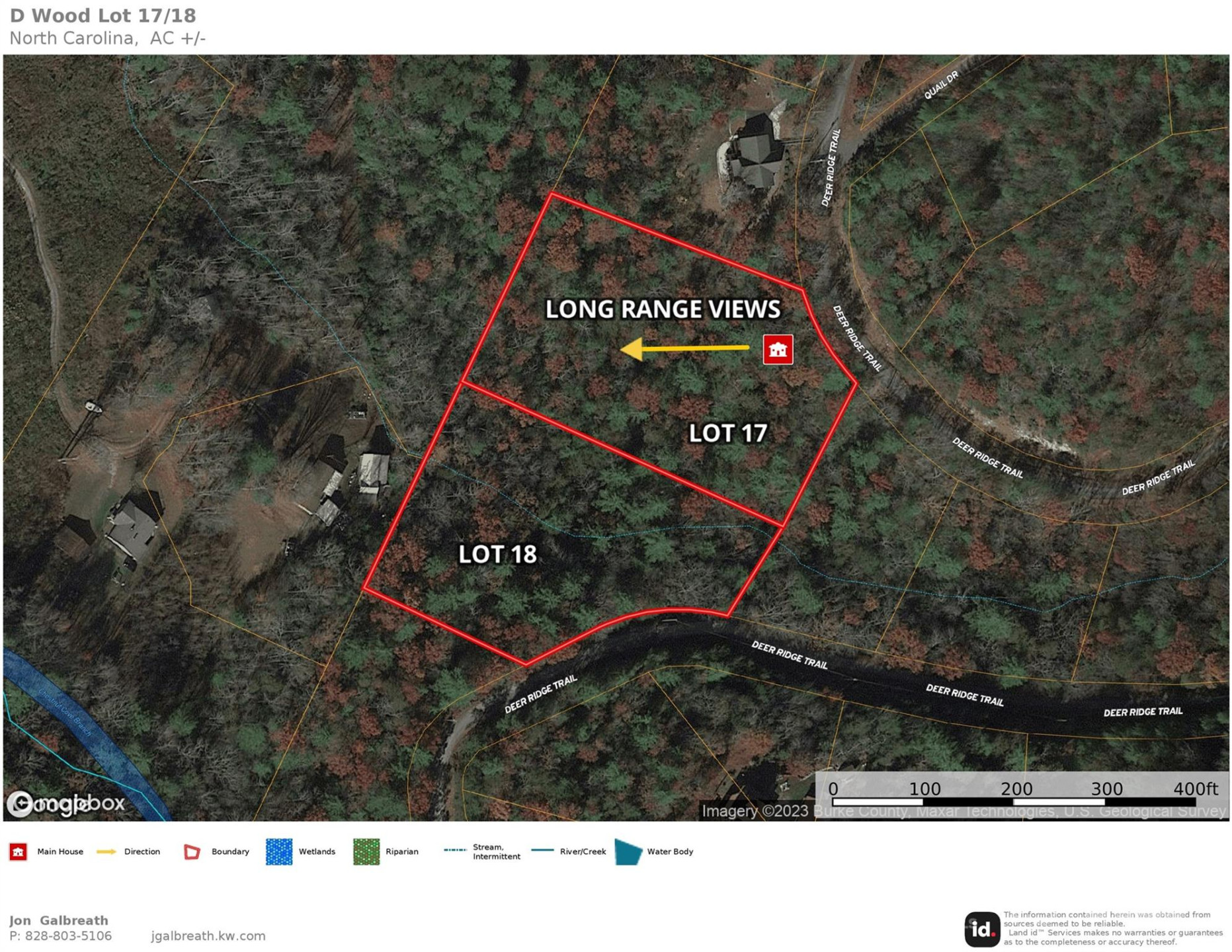 Lot 17 Deer Ridge Trail