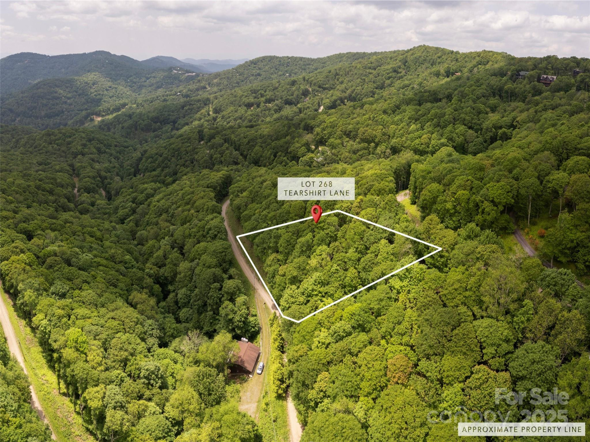 000 Tearshirt Lane #268