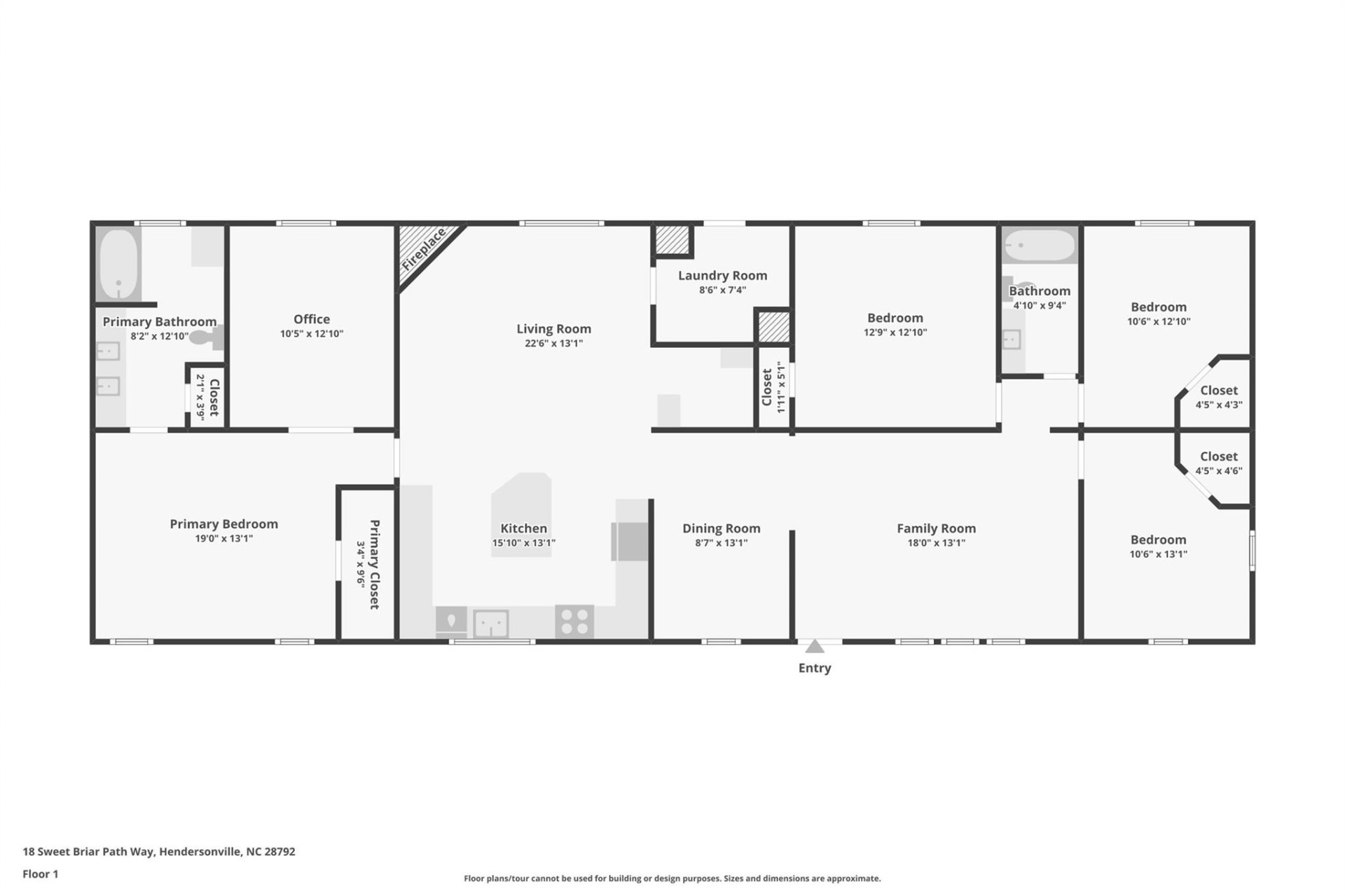 18 Sweet Briar Path Way - Photo 10