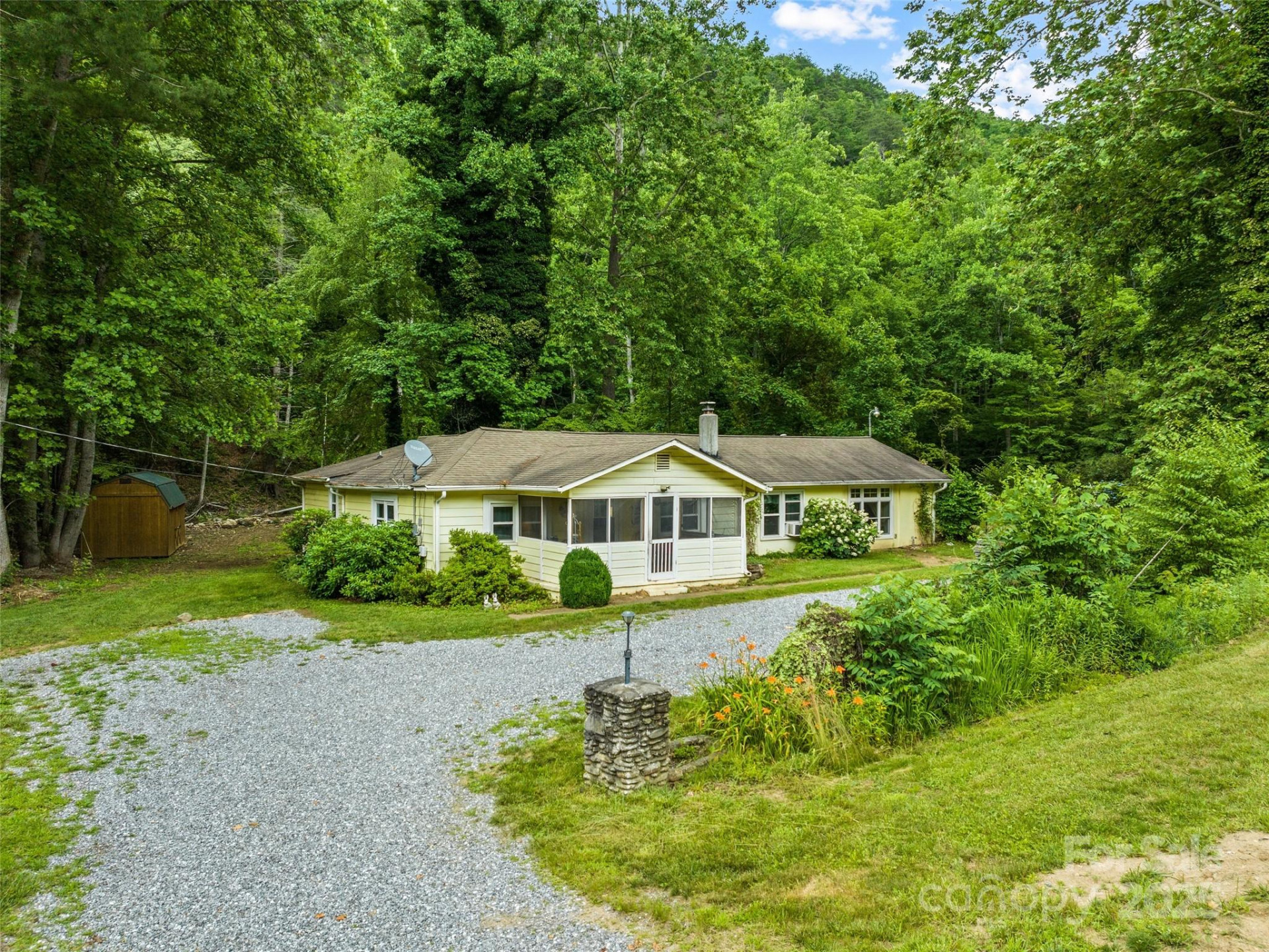 449 Little East Fork Road - Photo 3