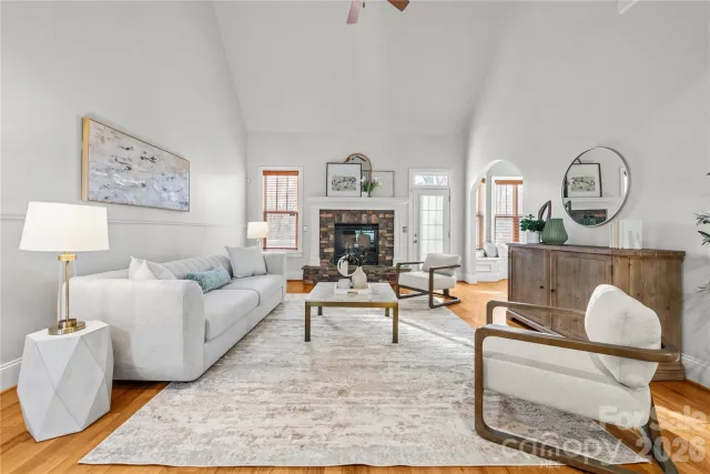 1727 Mineral Springs Road, Lake Wylie, SC, 29710