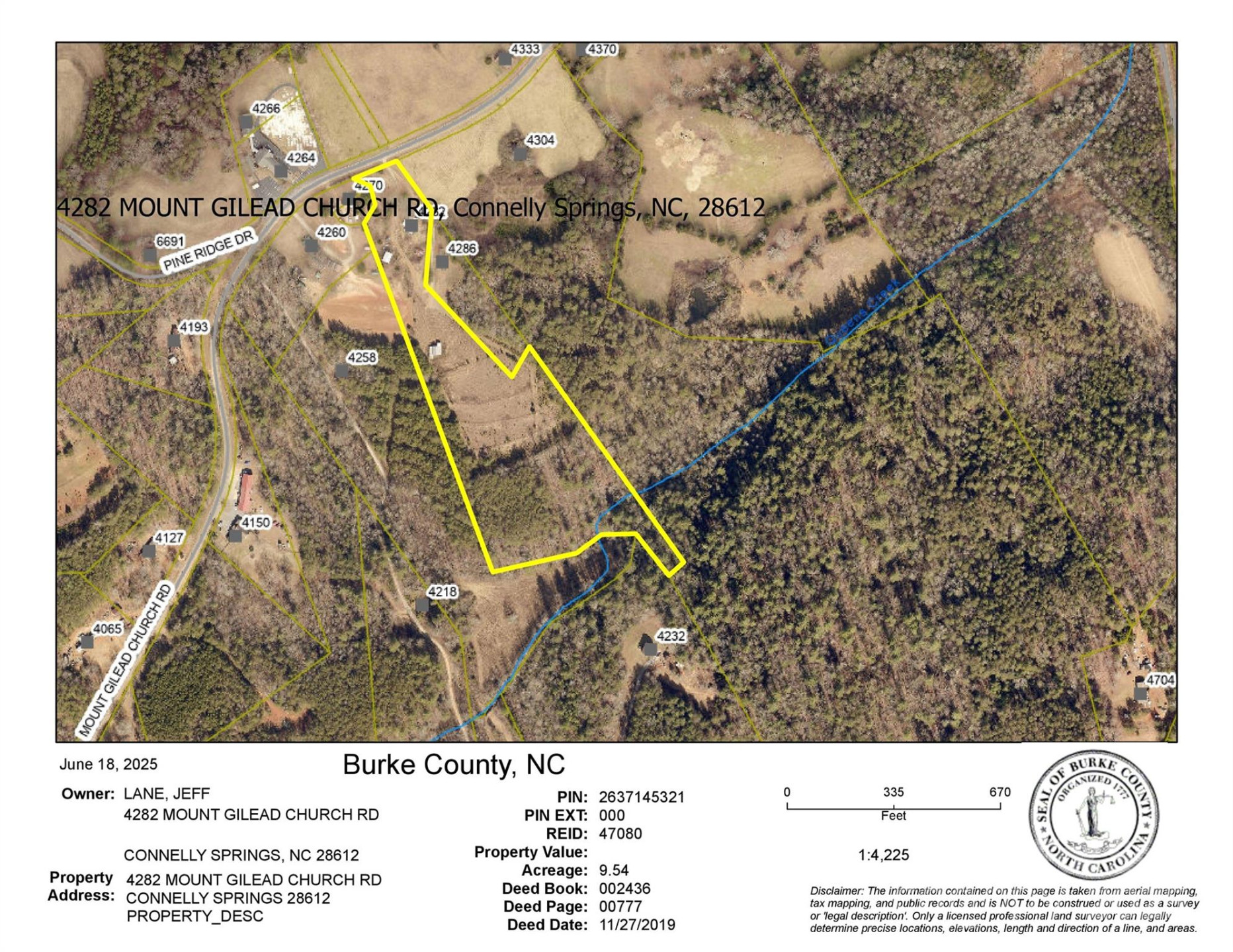 4282 Mount Gilead Church Road - Photo 11