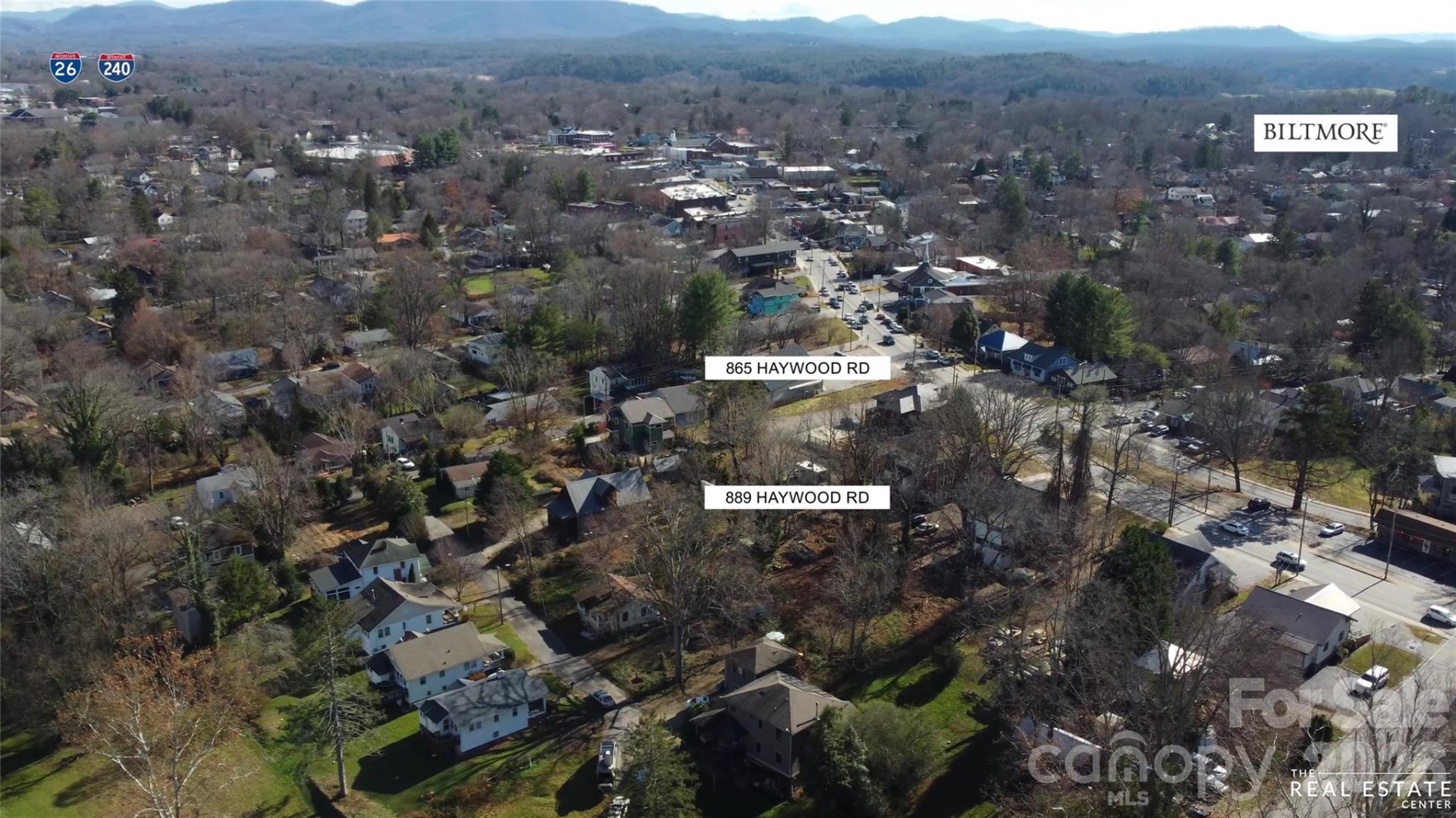 889 Haywood Road - Photo 3