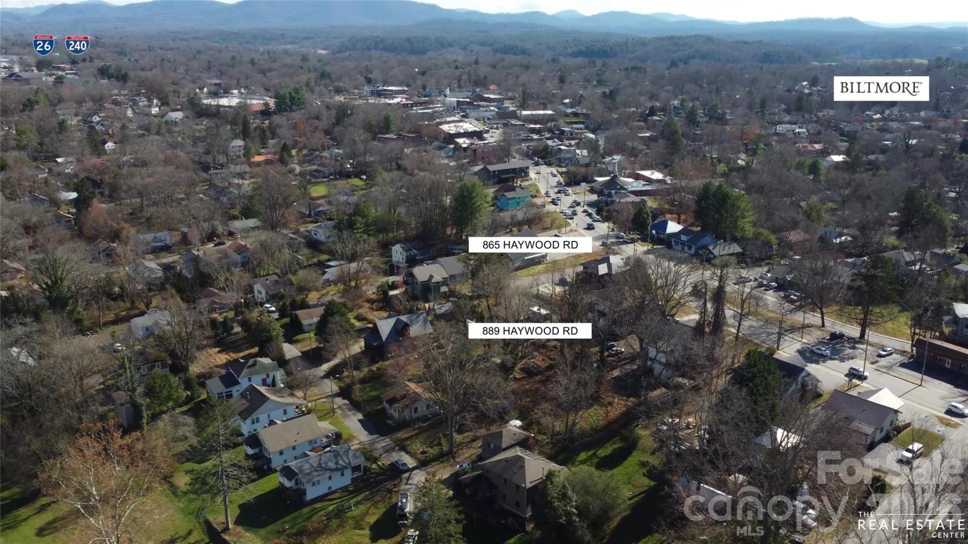 889 Haywood Road - Photo 3