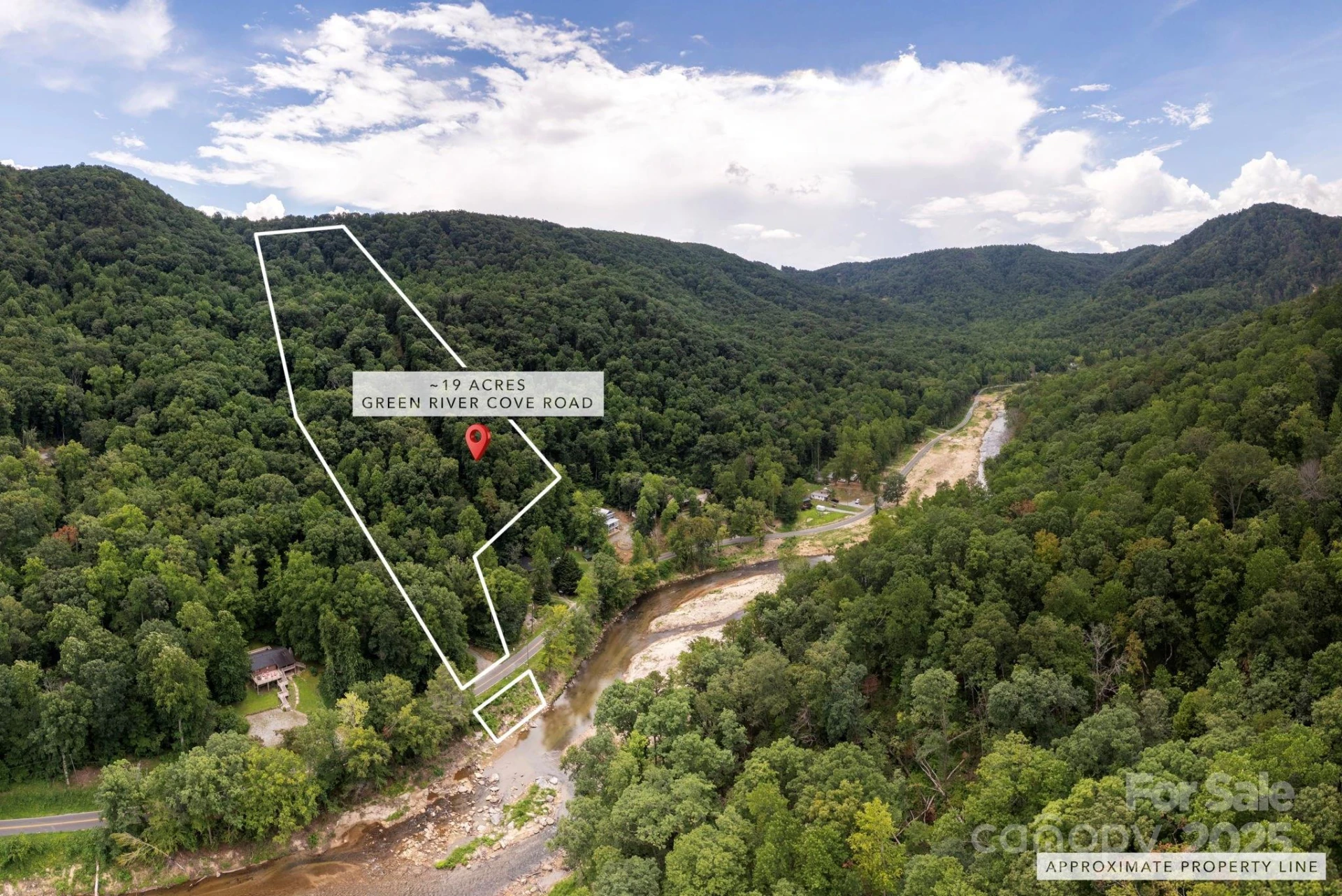000 Green River Cove Road