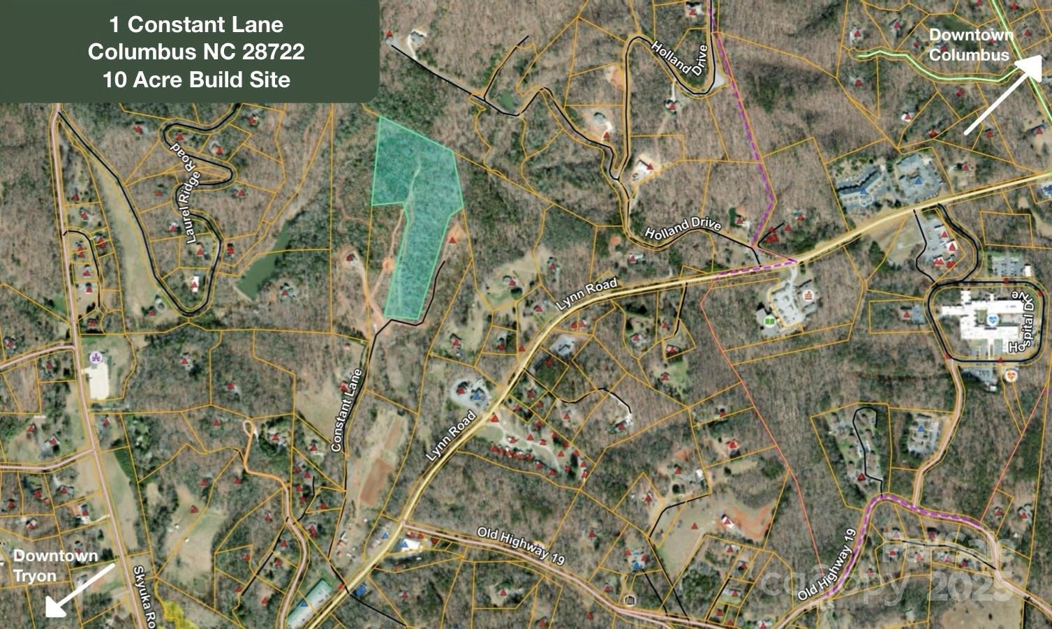 1 Constant Lane - Photo 2