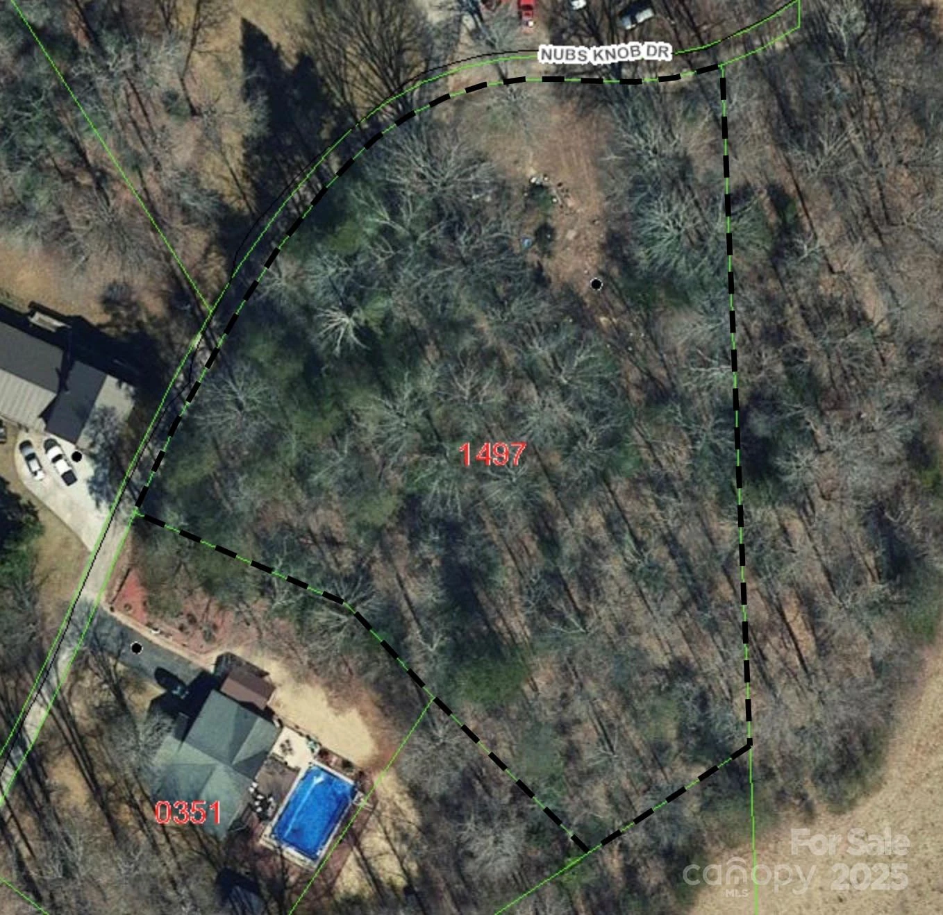 156 Nubs Knob Drive