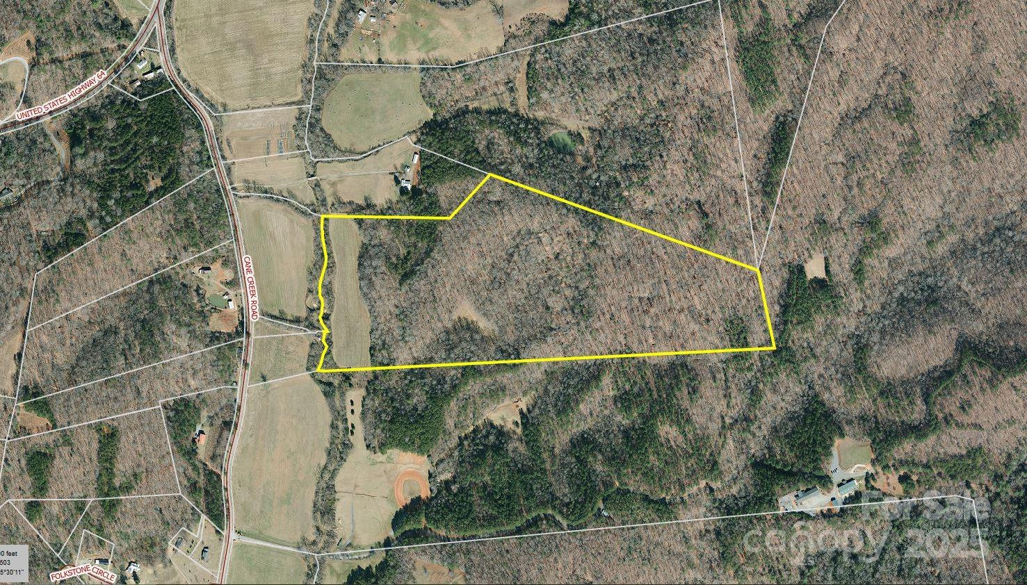 0 Cane Creek Road - Photo 6
