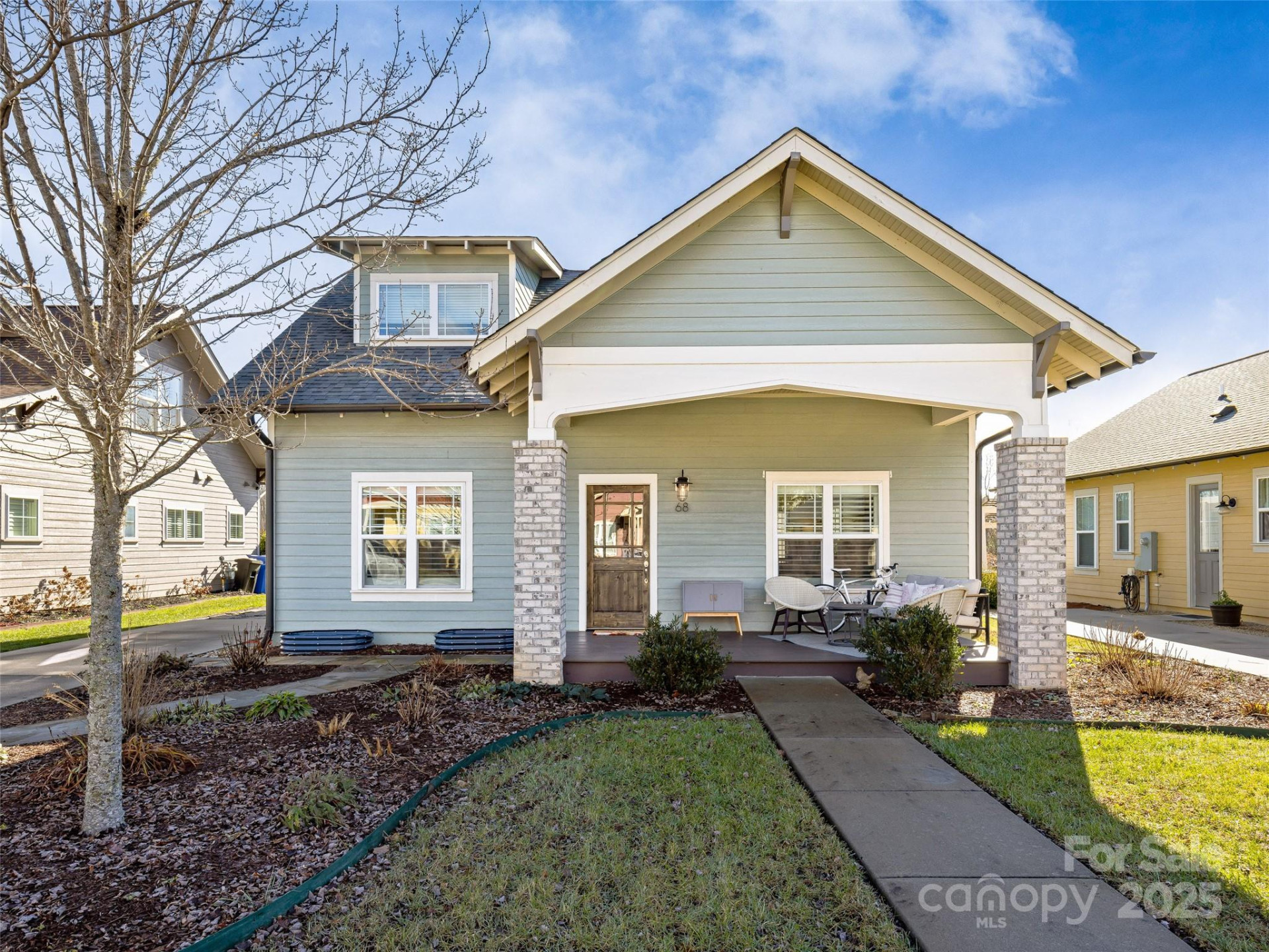 68 Bungalow Way