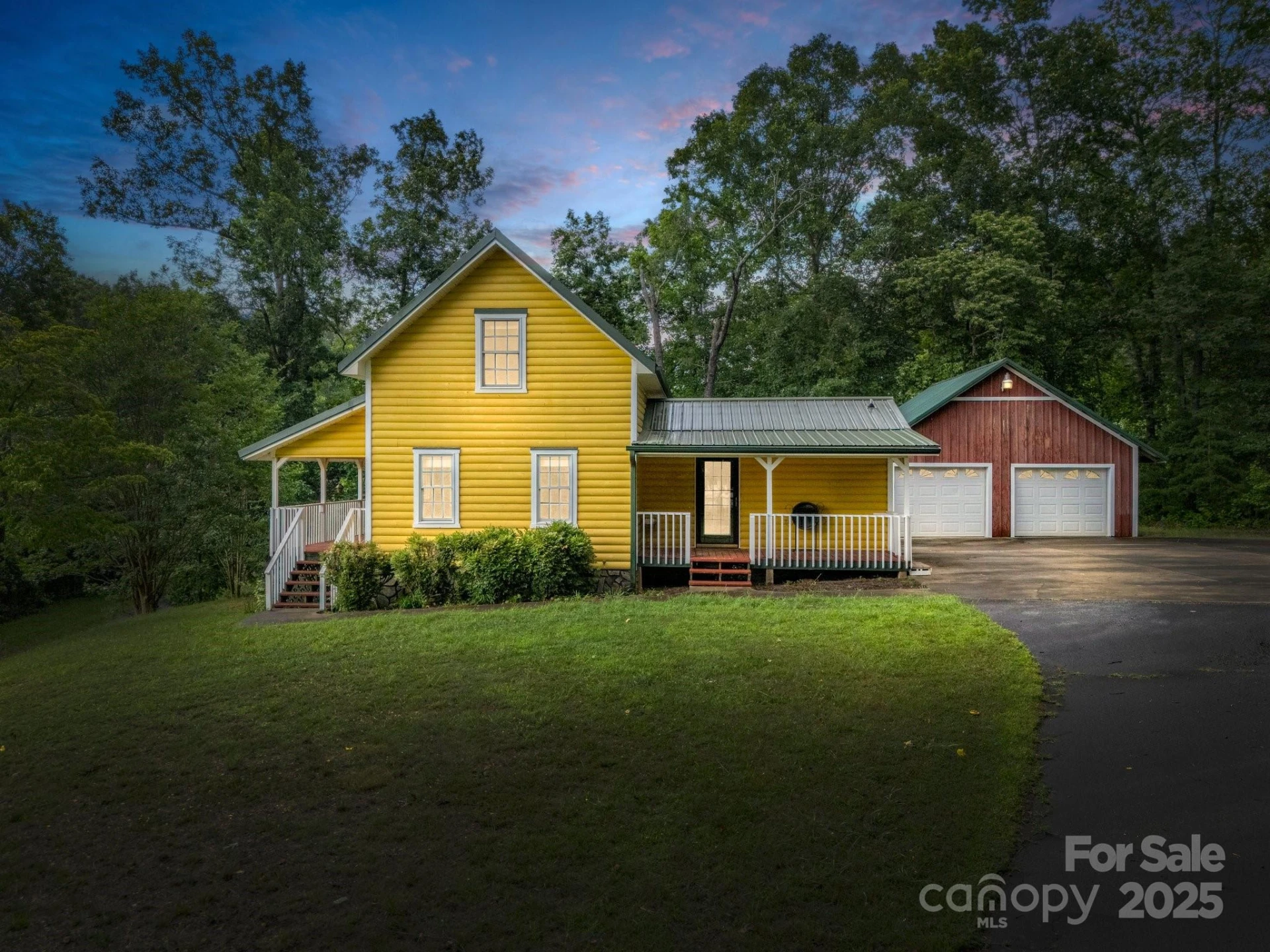 4086 Big Island Road