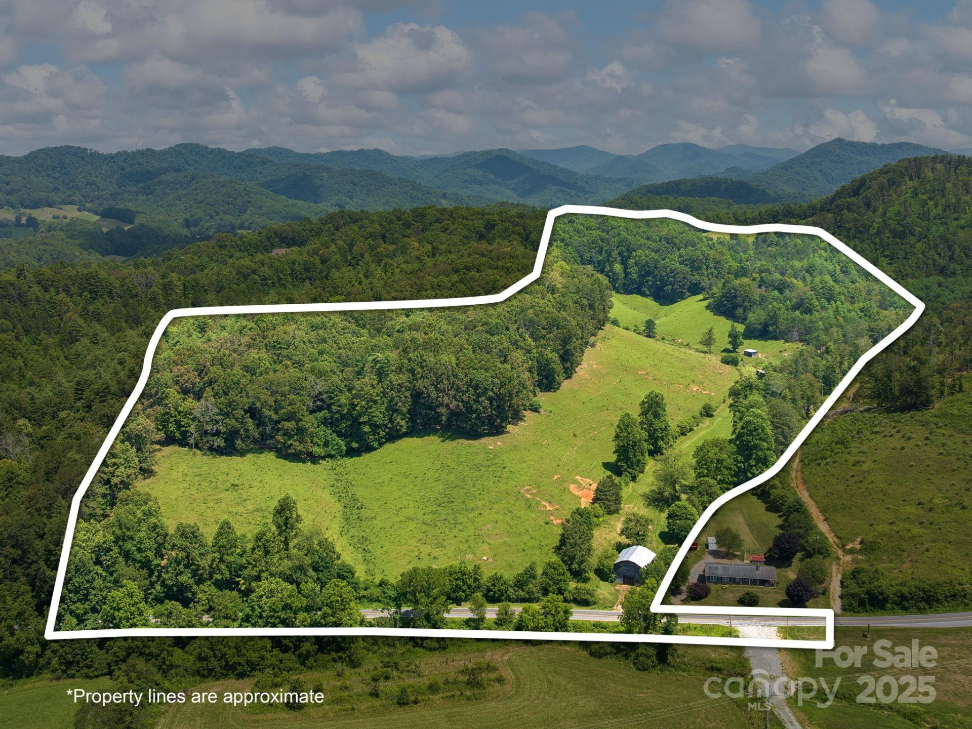 821 Crooked Creek Road