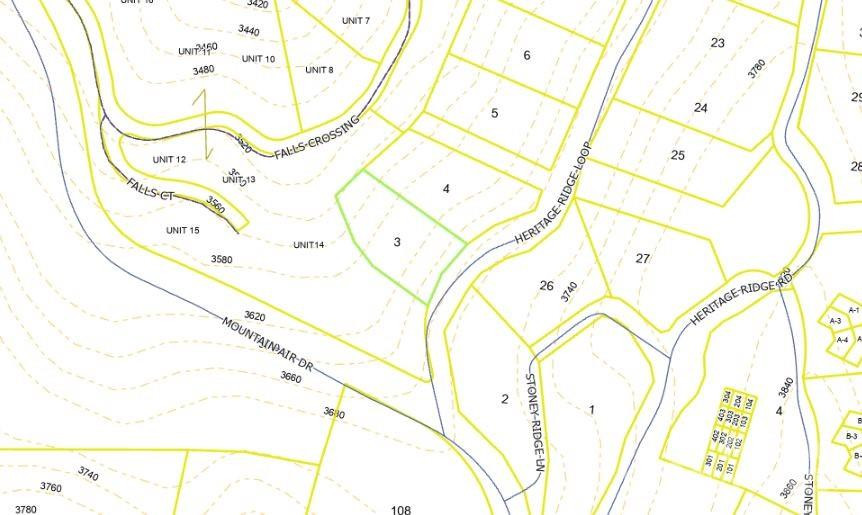 Lot 3 Heritage Ridge Loop #3/4 - Photo 9