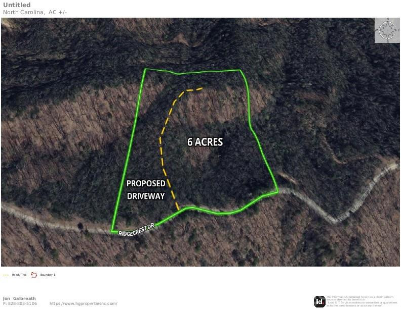 Lot 45 Ridgecrest Drive - Photo 3