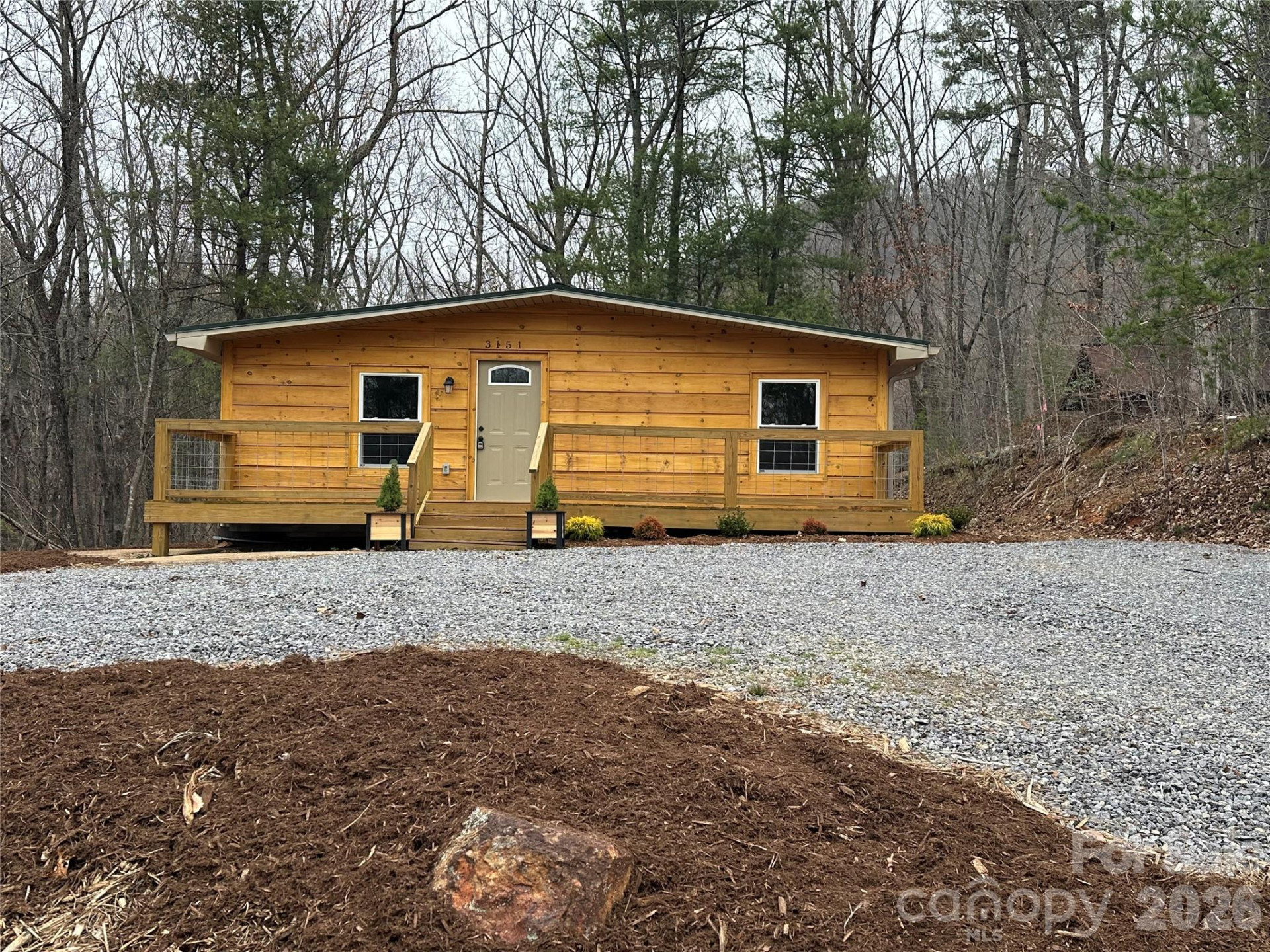 3151 Morganton Furniture Road - Photo 2