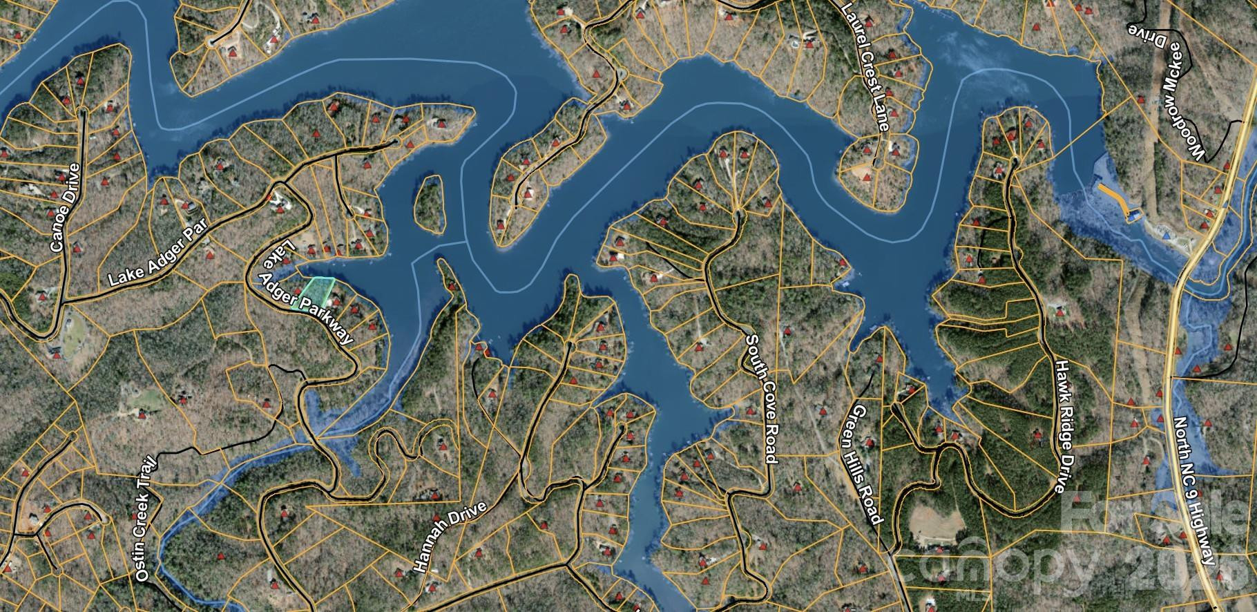 00 Lake Adger Parkway #Lot 7 - Photo 9