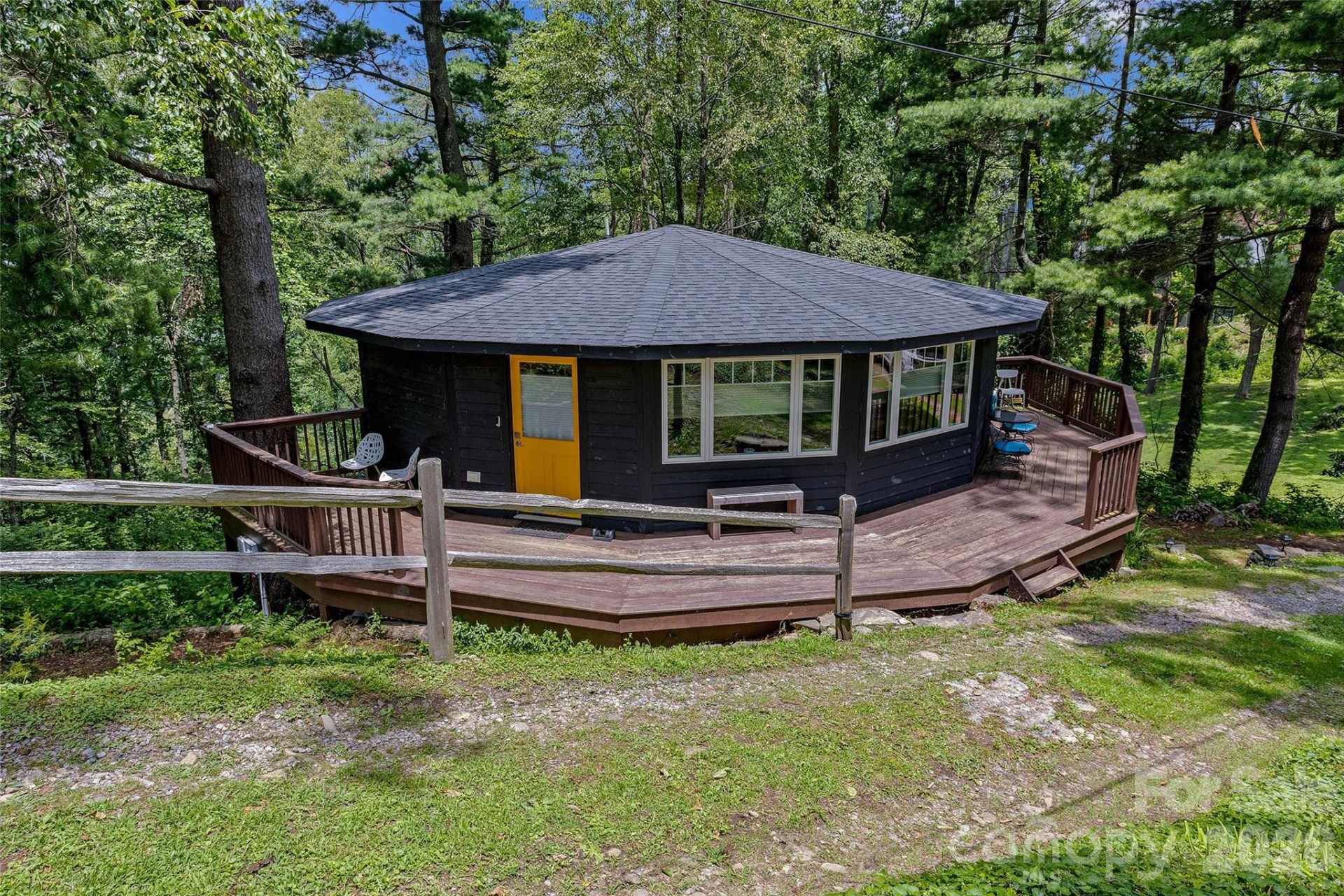 826 Town Mountain Road - Photo 2