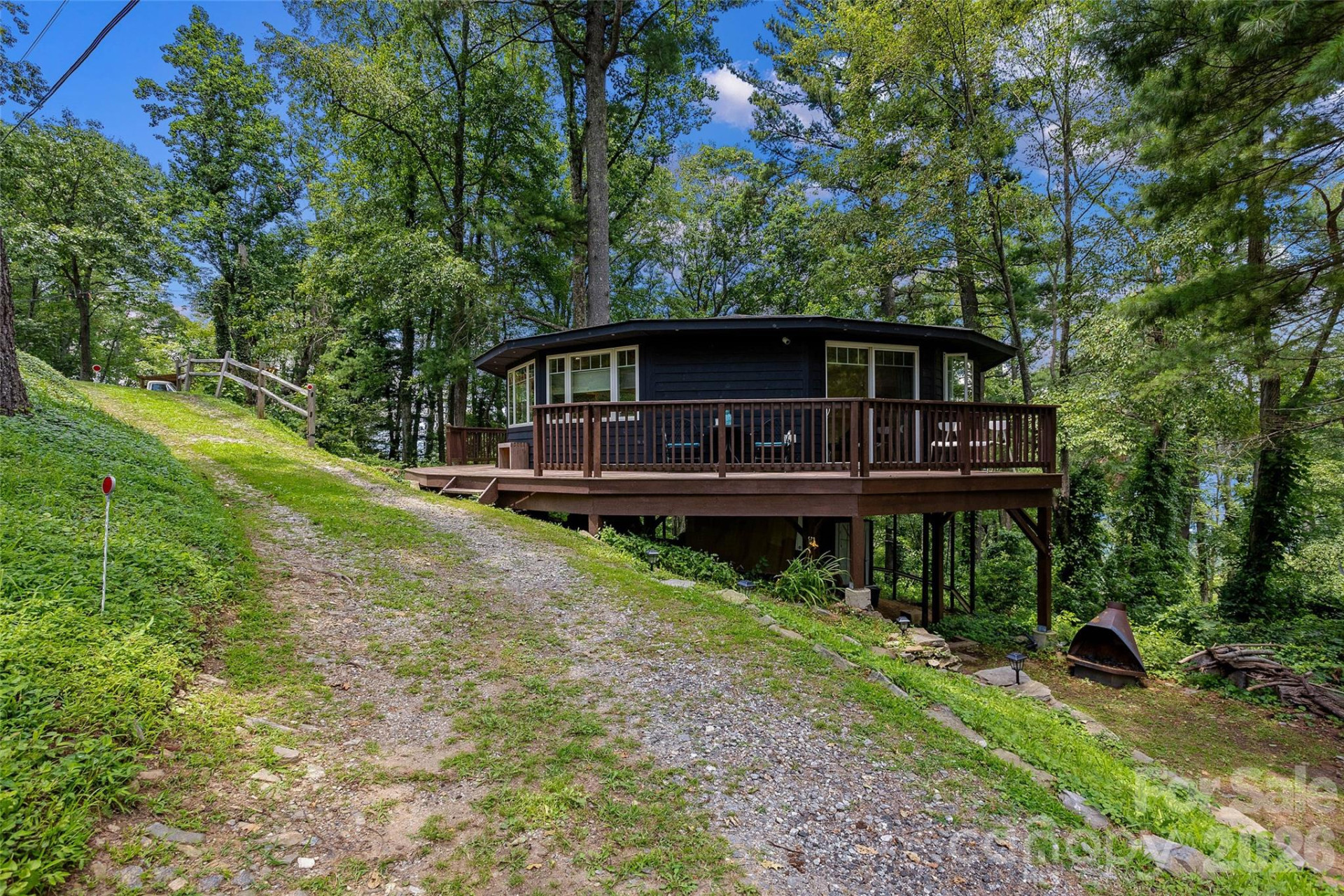 826 Town Mountain Road - Photo 3