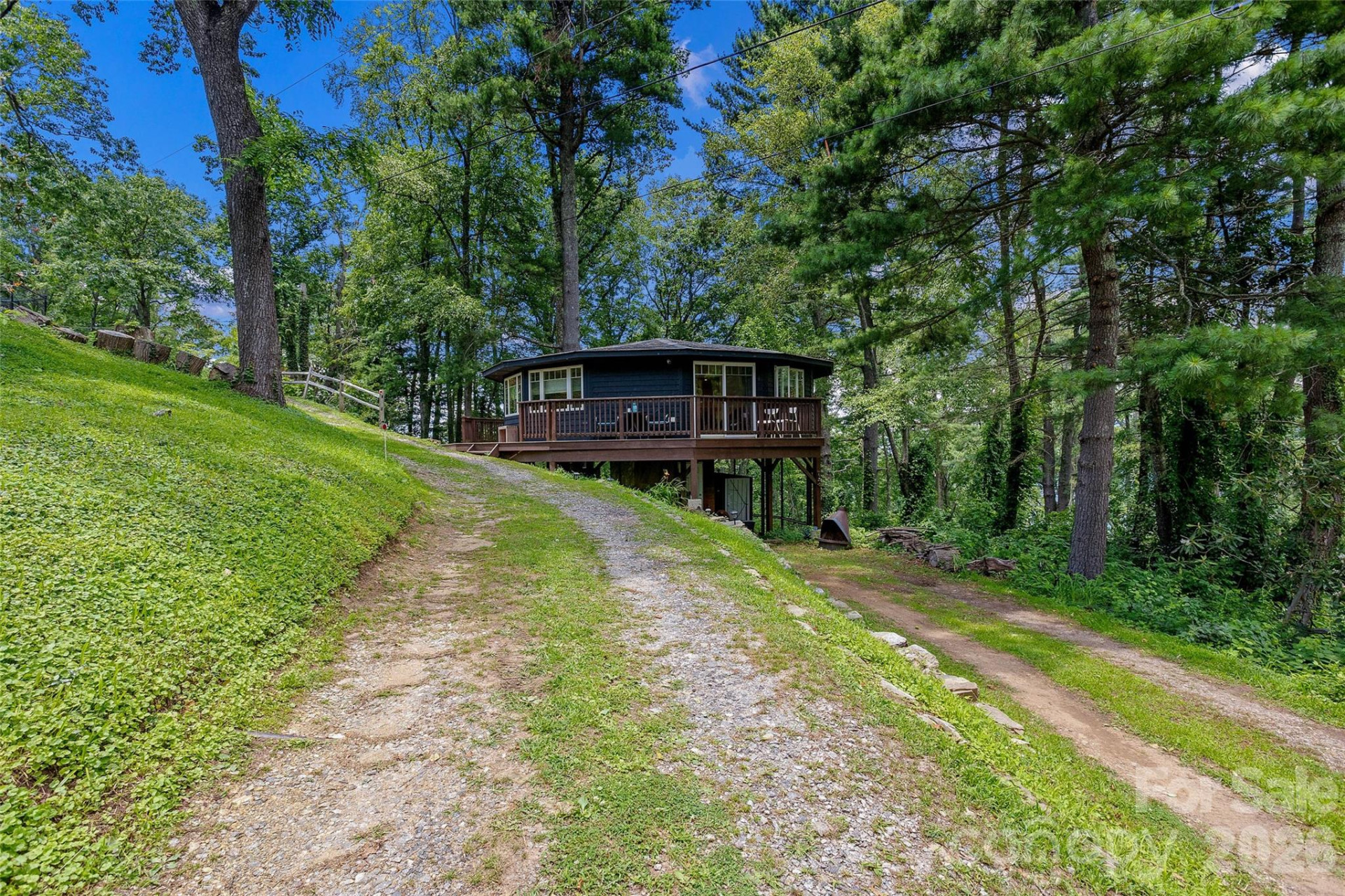 826 Town Mountain Road - Photo 29