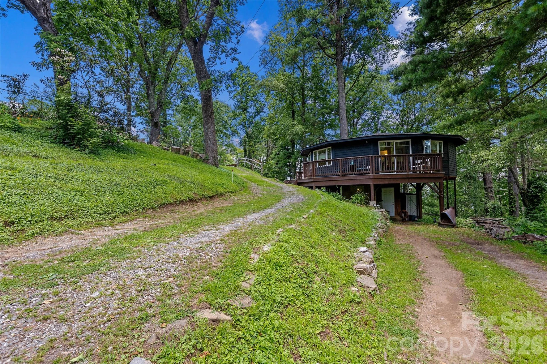 826 Town Mountain Road - Photo 30