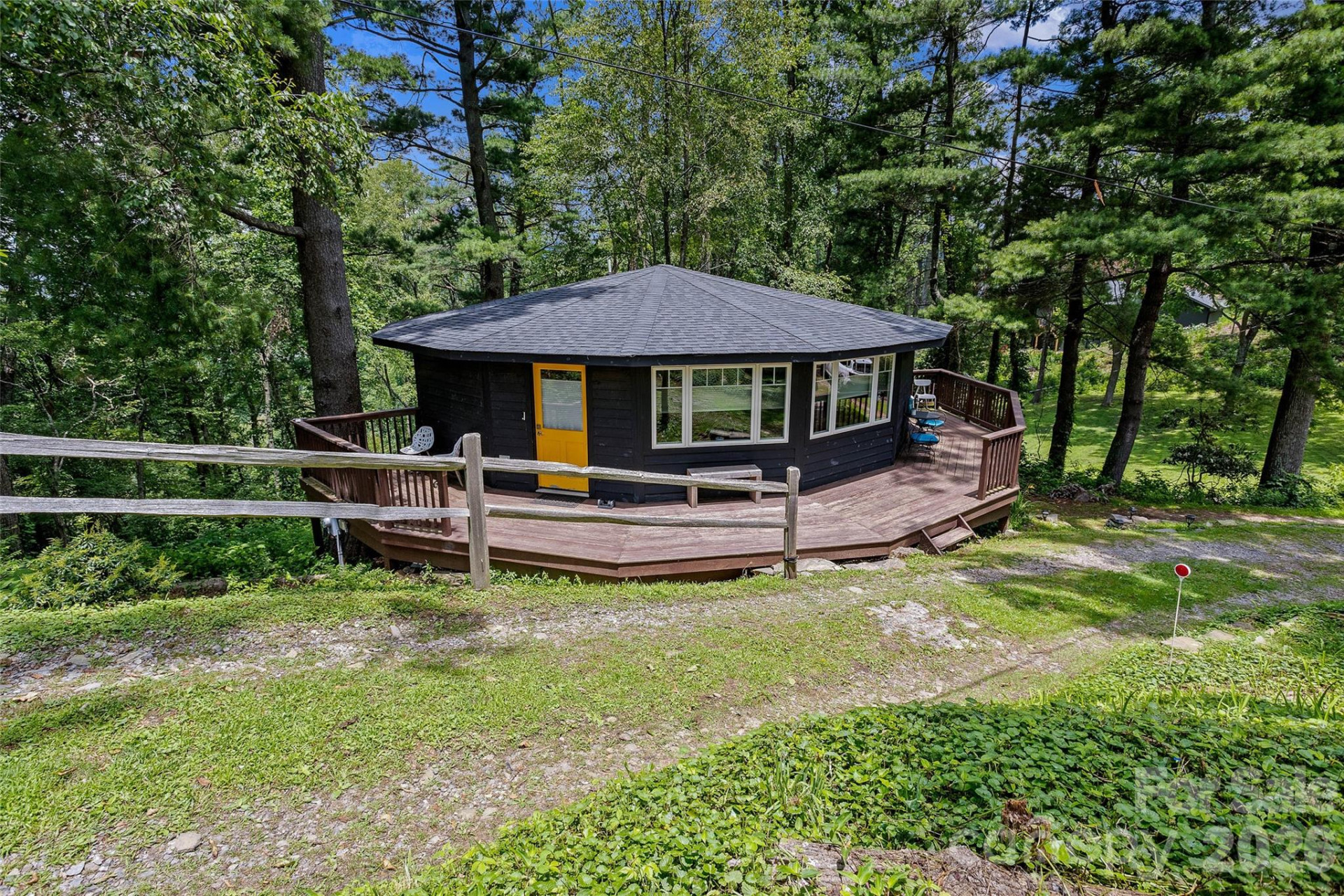 826 Town Mountain Road - Photo 4