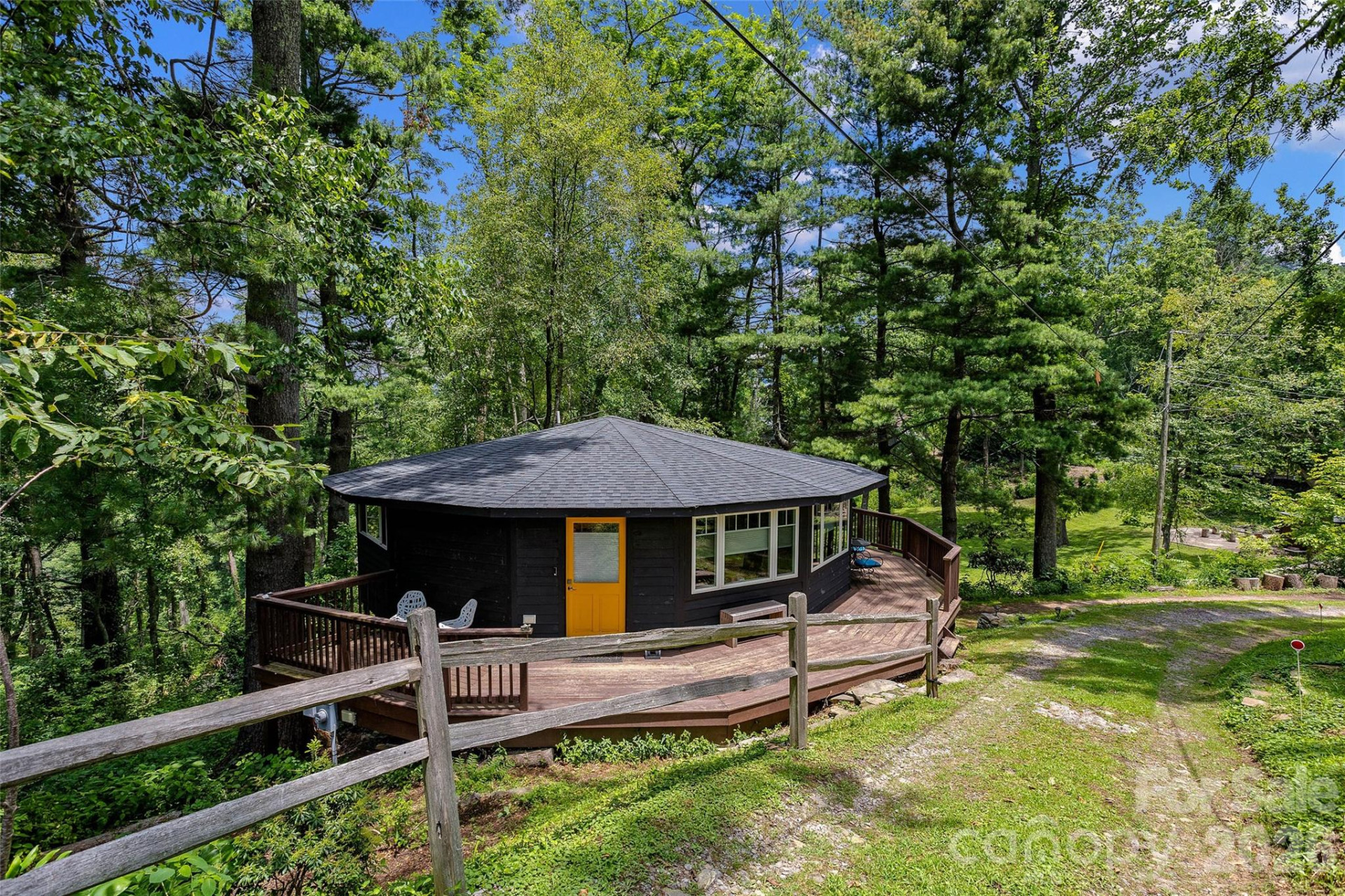 826 Town Mountain Road - Photo 5