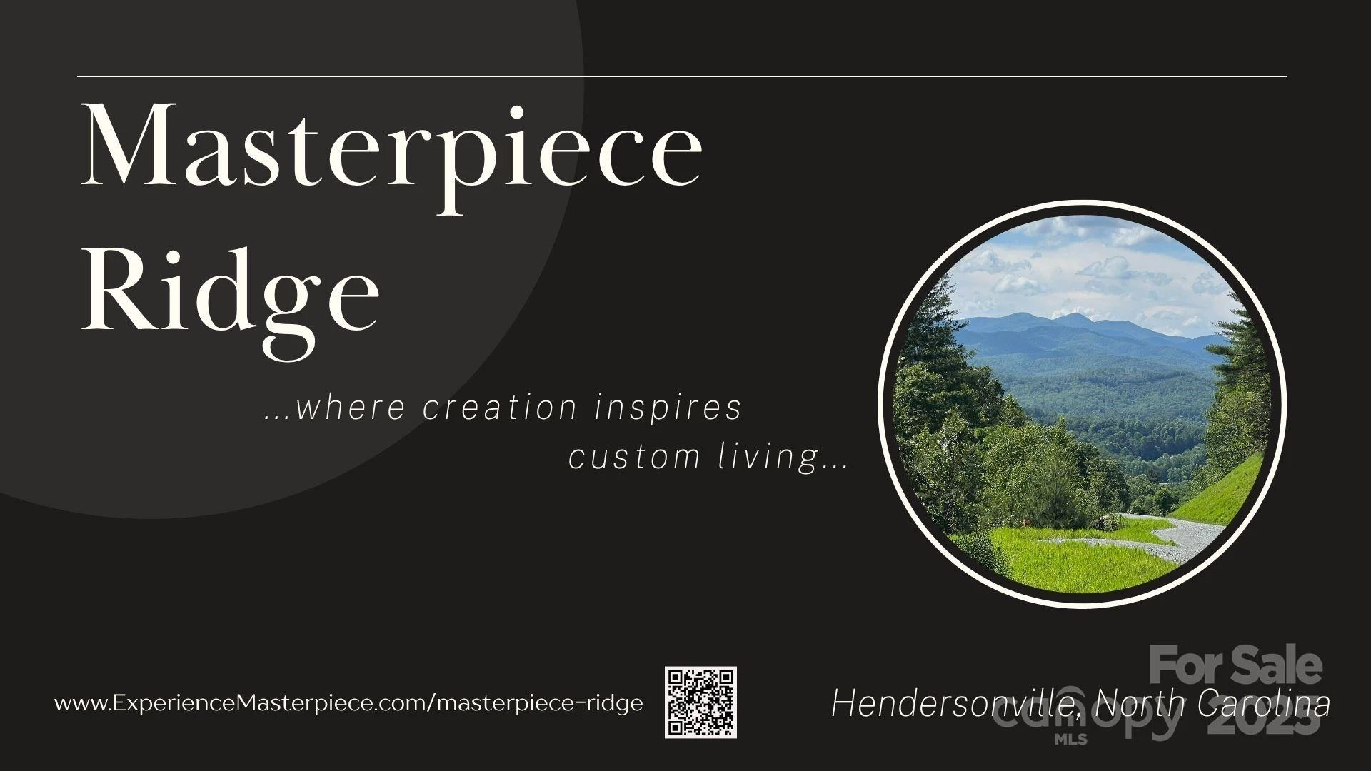 Lot # 1 Masterpiece View Drive #1 - Photo 37
