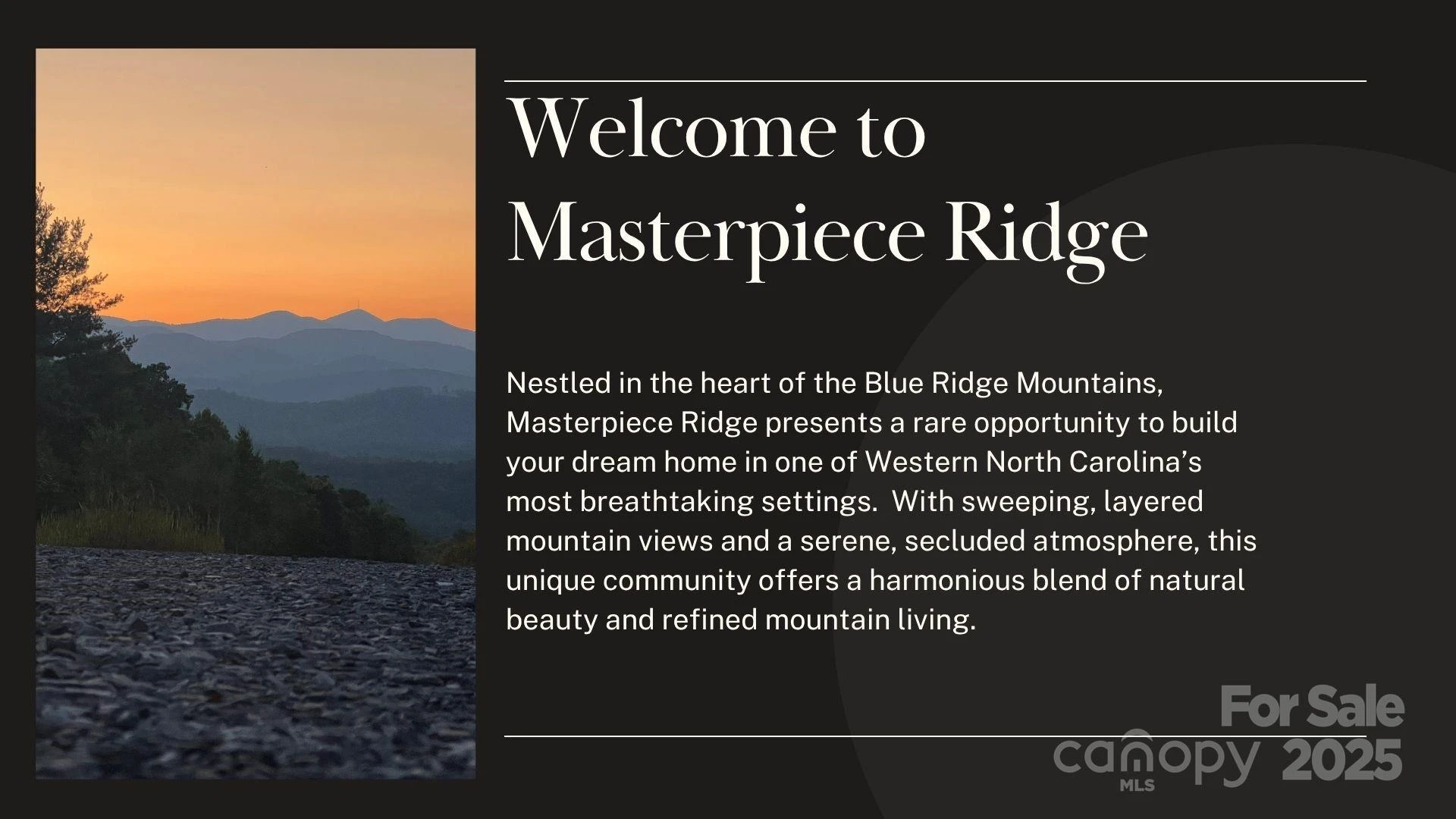 Lot # 3 Masterpiece View Drive #3 - Photo 29