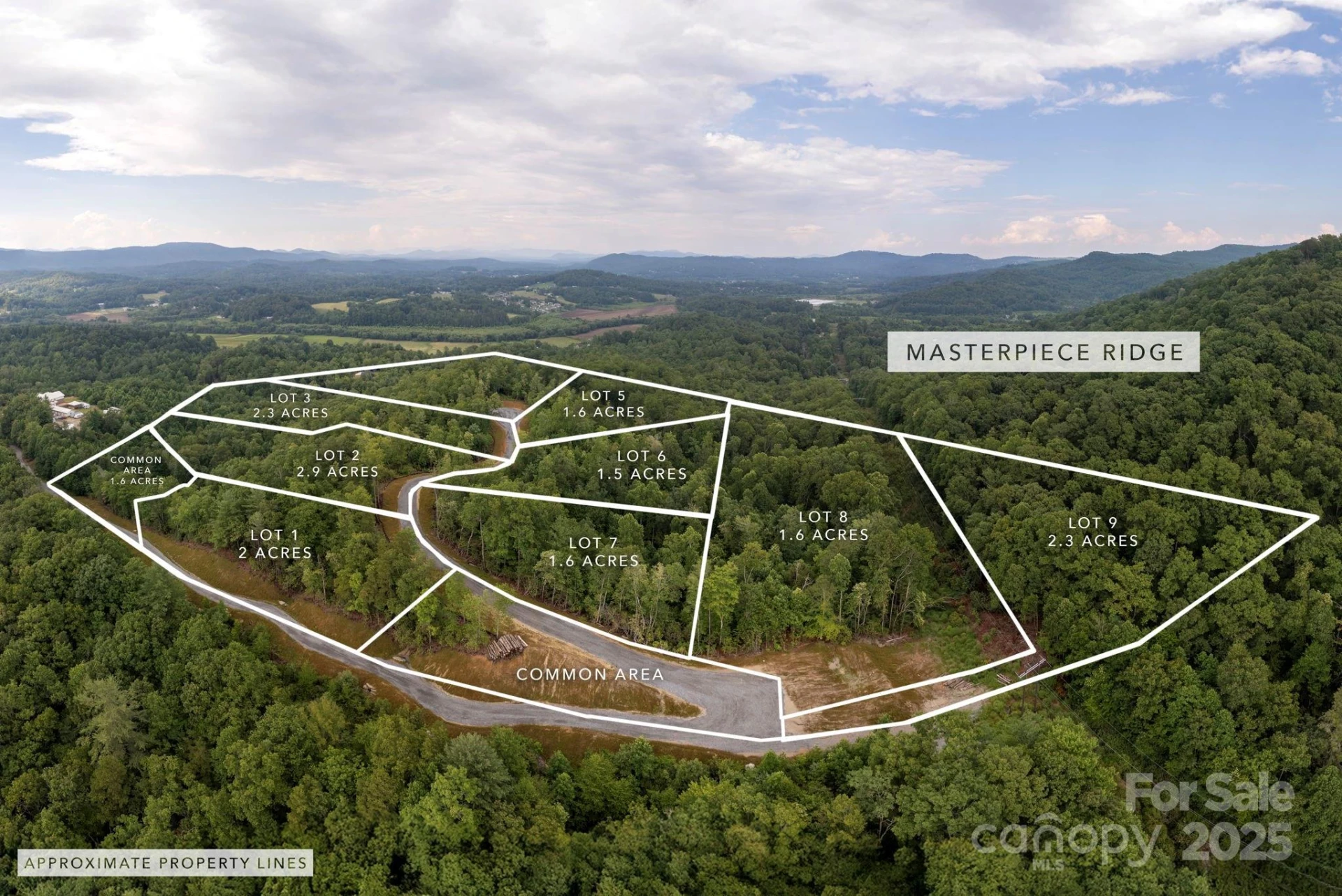 Lot # 7 Masterpiece View Drive - Photo 2