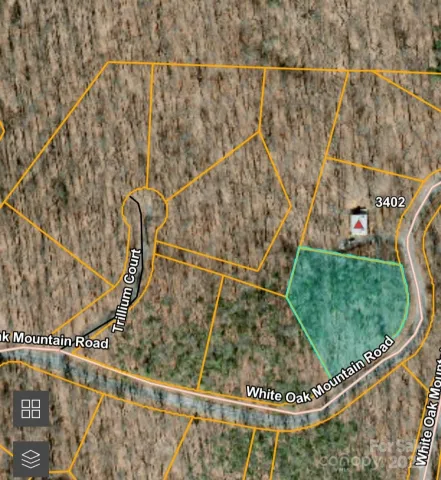 Lot 35 White Oak Mountain Road, Columbus, NC, 28722
