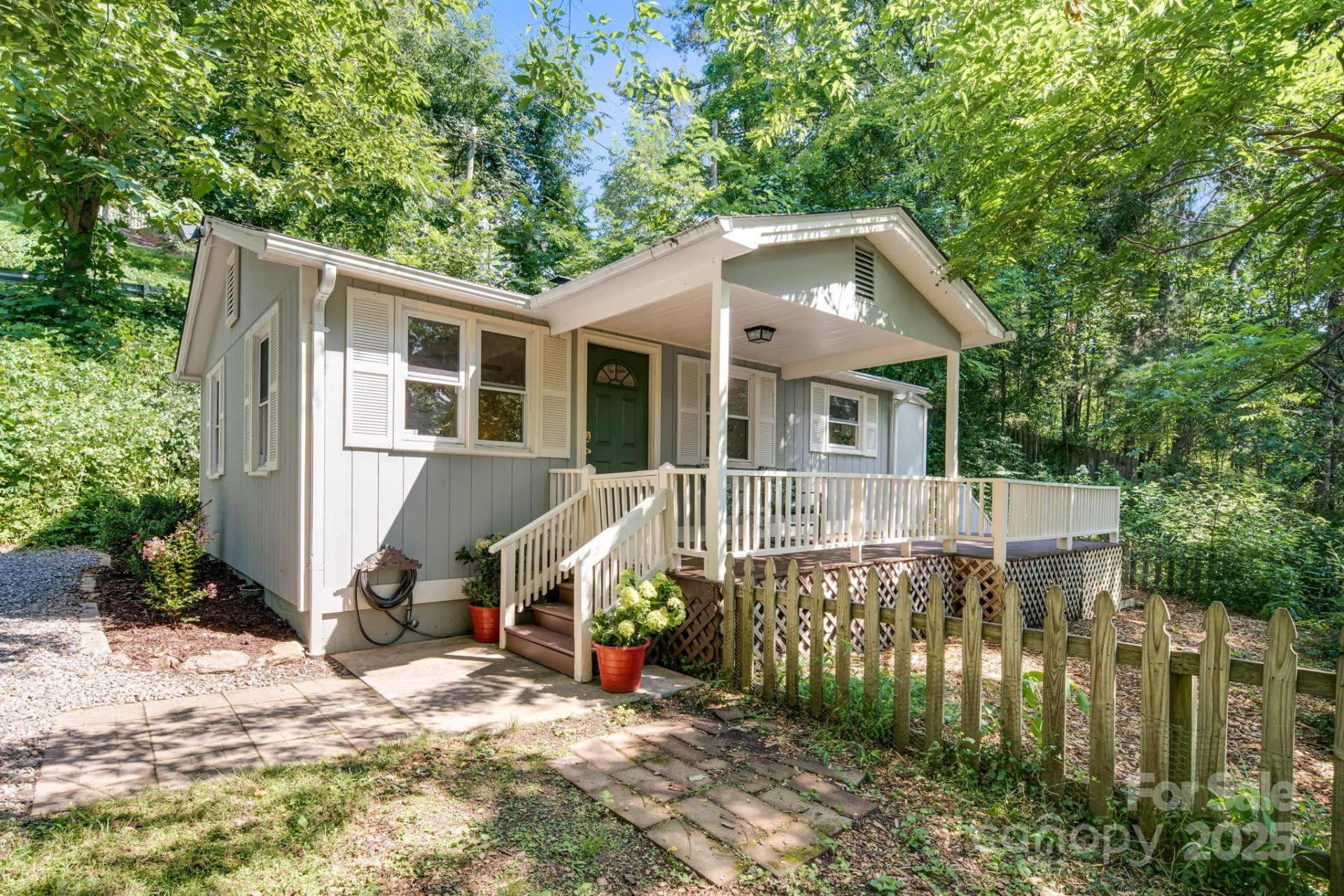 292 Beaucatcher Road