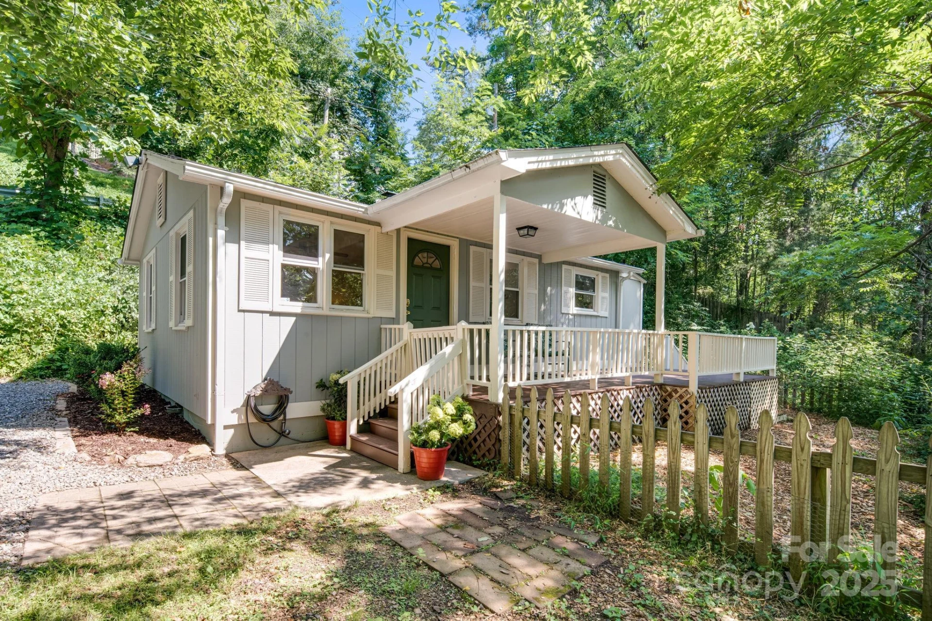 292 Beaucatcher Road