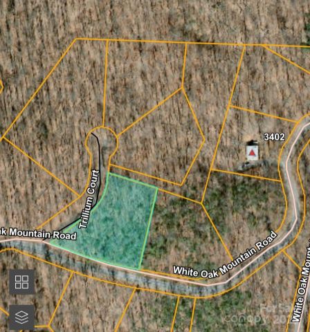 Lot 37 White Oak Mountain Road