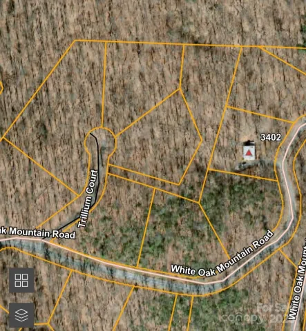 5 LOTS White Oak Mountain Road, Columbus, NC, 28722