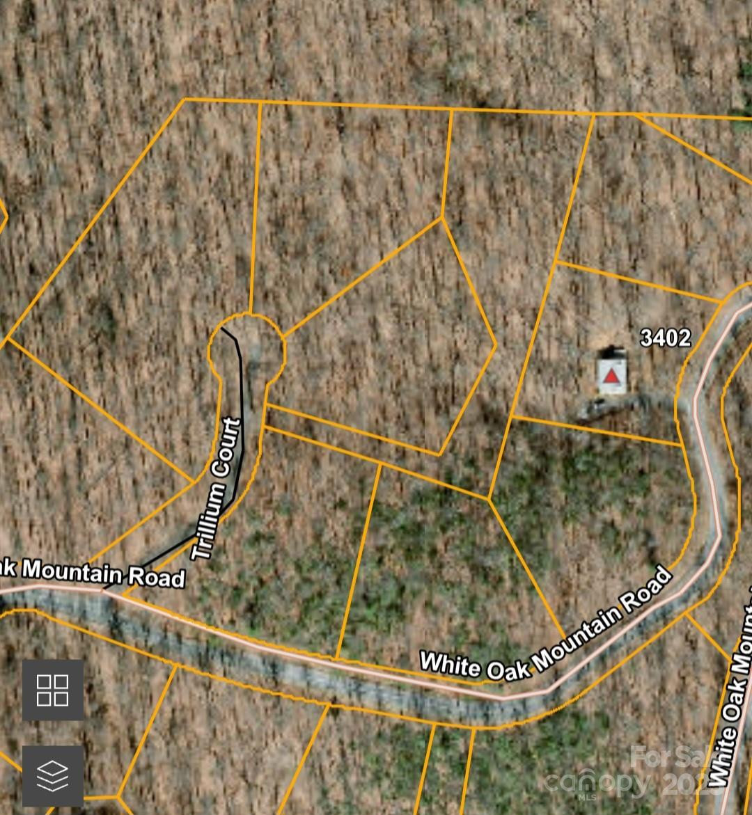 5 LOTS White Oak Mountain Road