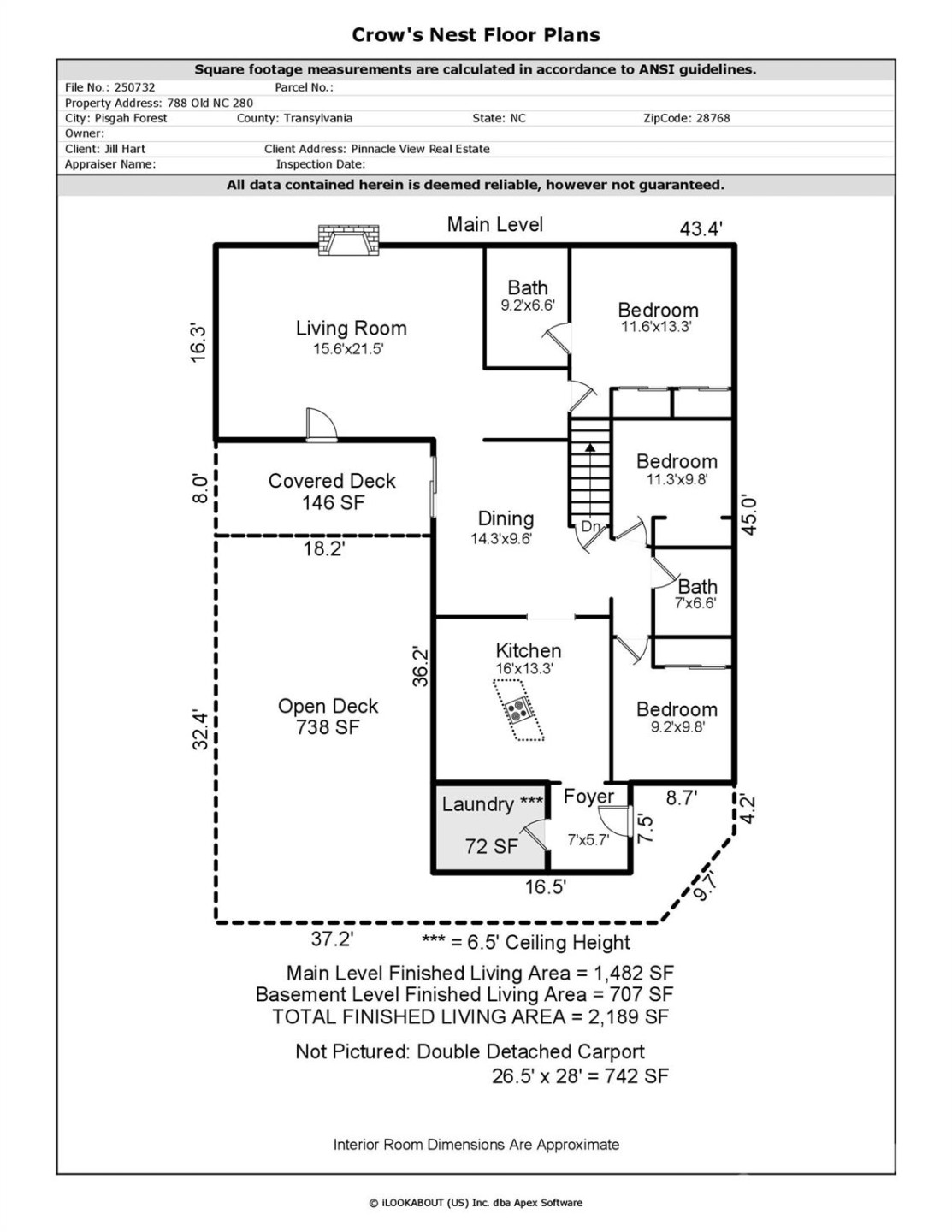 788 Old NC 280 Highway - Photo 44