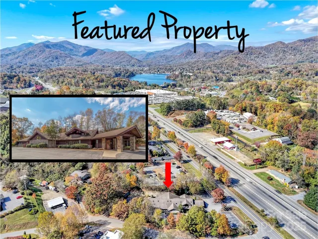 540 Hospital Drive, Clyde, NC, 28721
