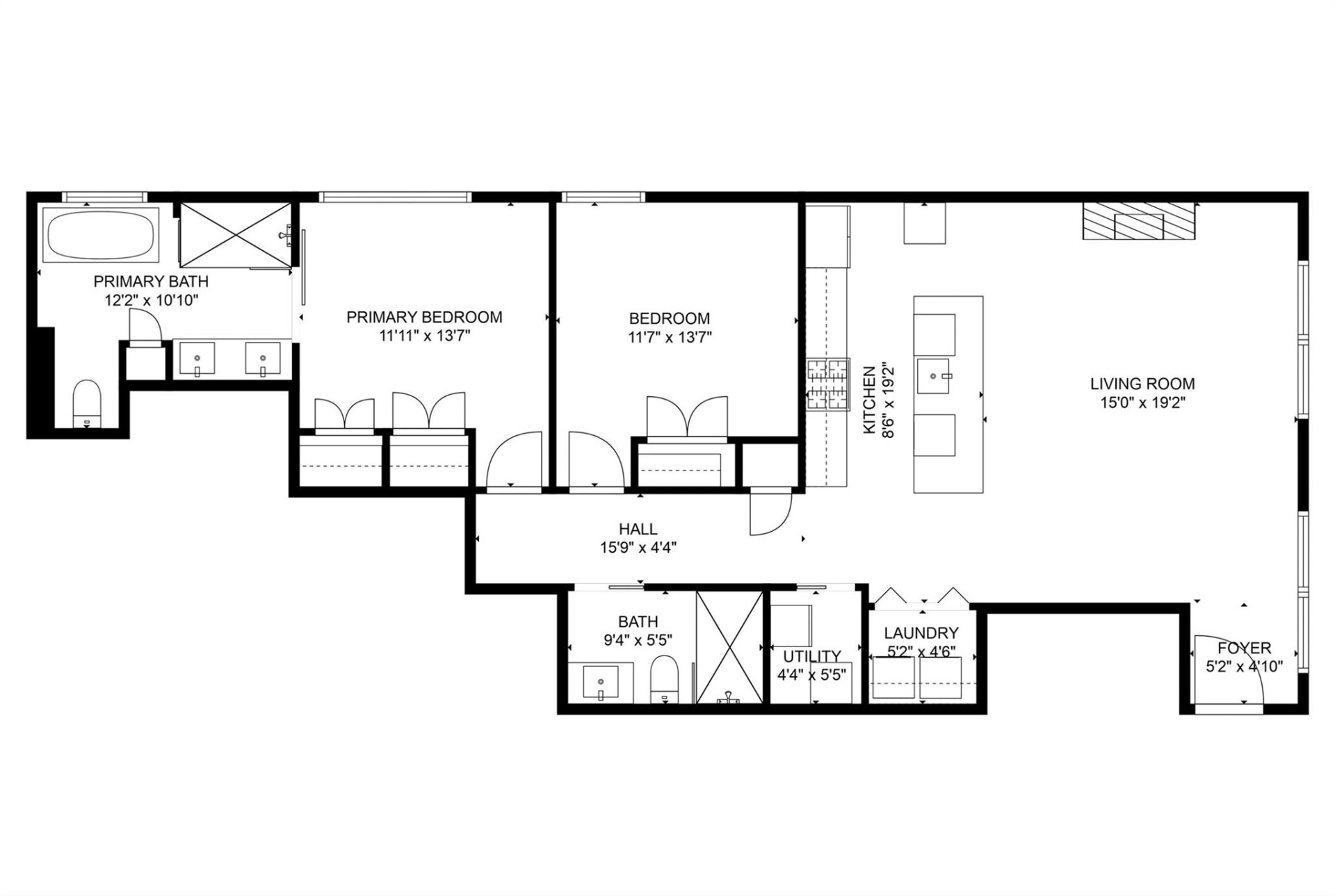 5 Town Square #204 - Photo 43